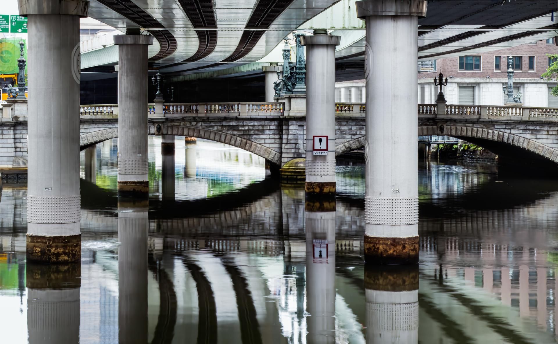 New York Photography Awards Winner - Edo Bridge