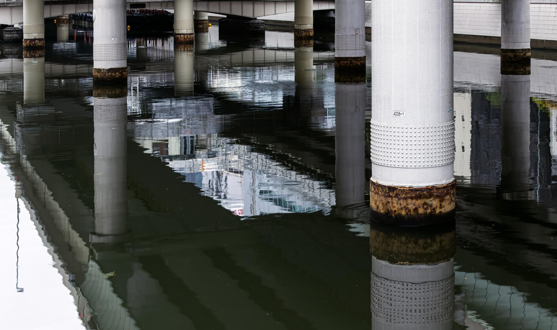 New York Photography Awards Winner - Edo Bridge