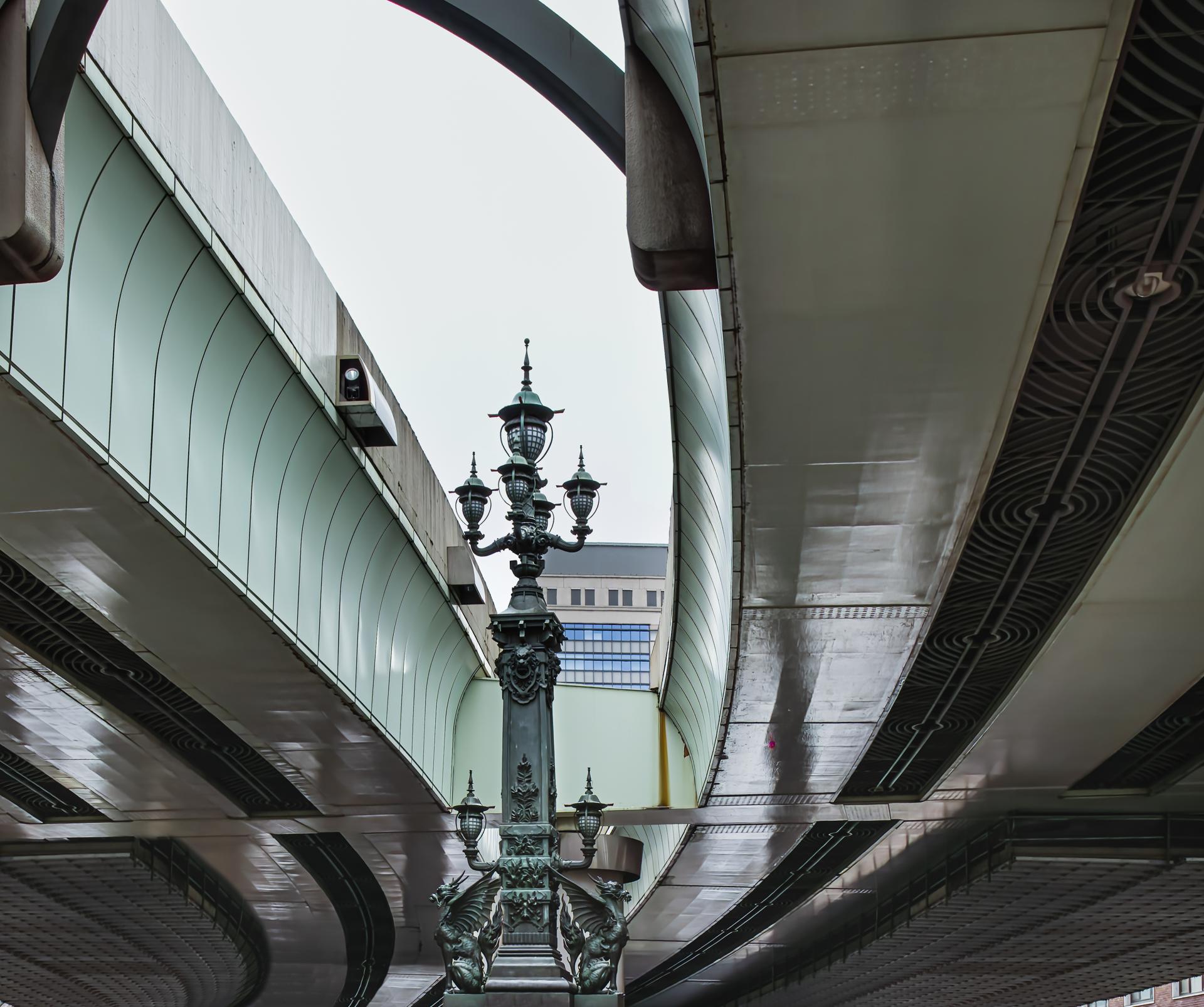 New York Photography Awards Winner - Edo Bridge