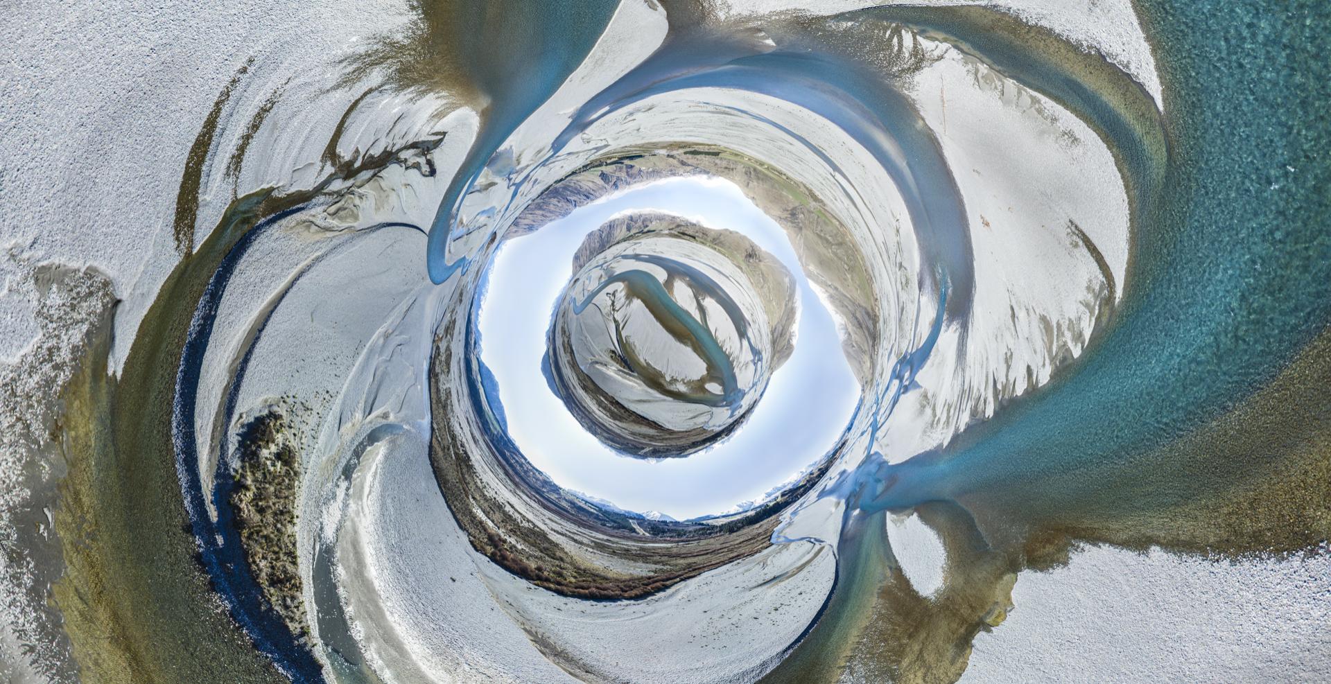 New York Photography Awards Winner - Rakaia at Coleridge