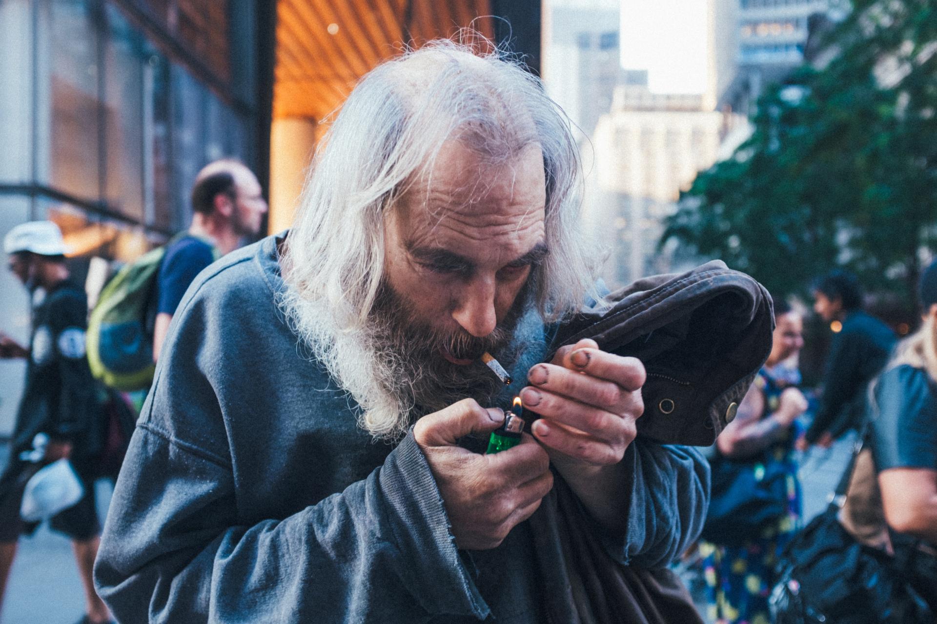 New York Photography Awards Winner - Street Fashion