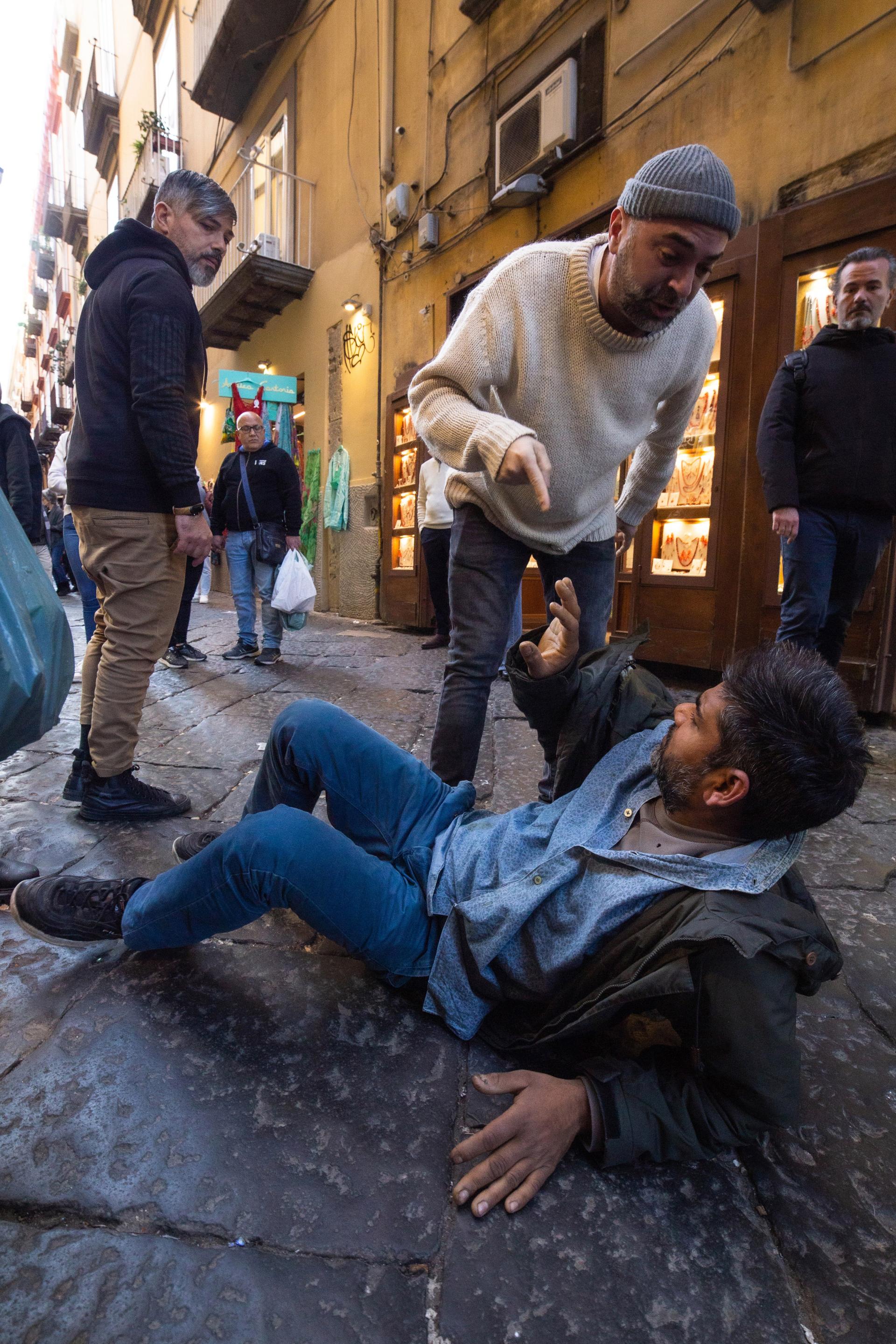 New York Photography Awards Winner - Street Fashion