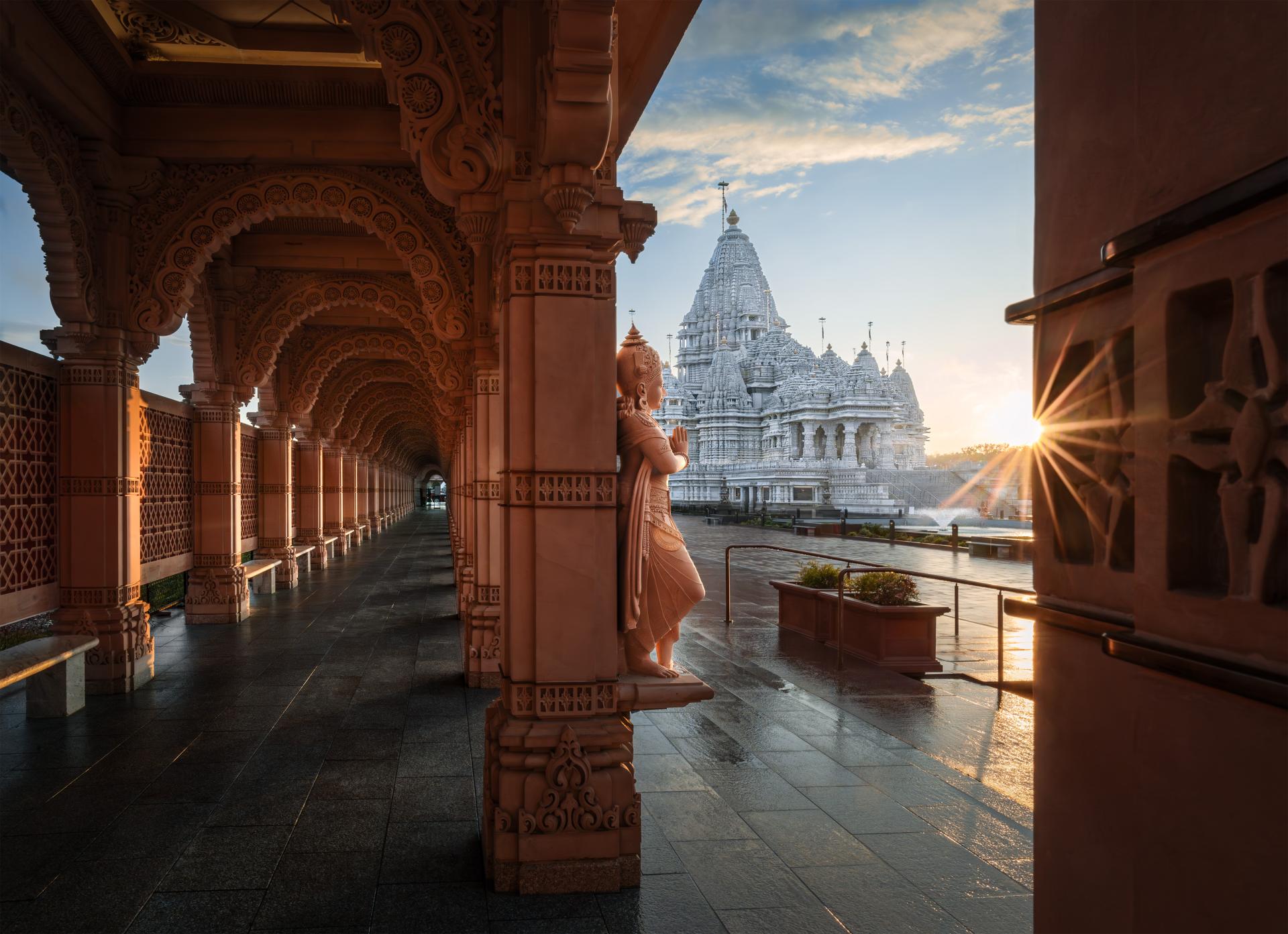 New York Photography Awards Winner - Sanctuary in Stone