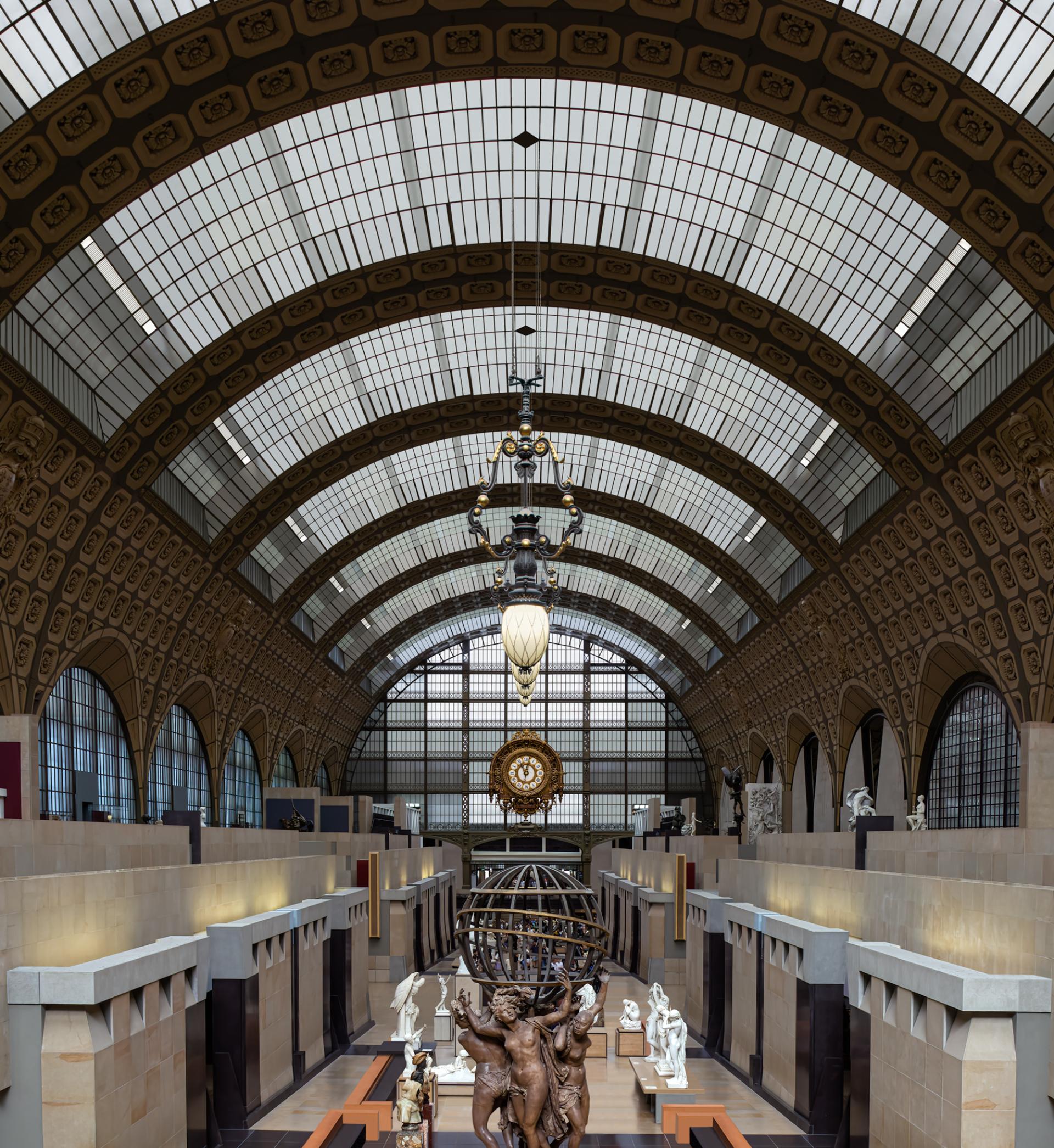 New York Photography Awards Winner - The Clocks of Musee d'Orsay