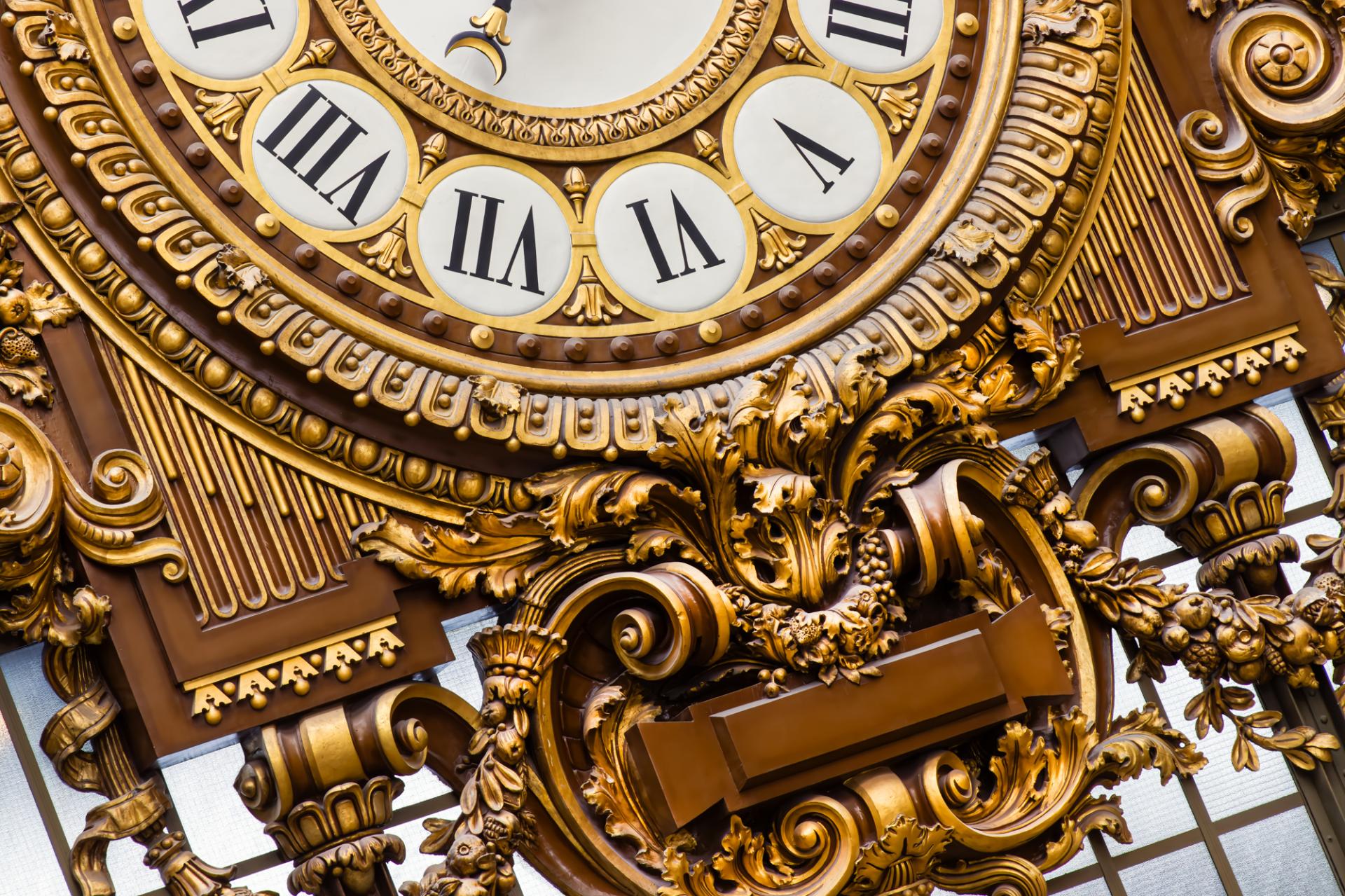 New York Photography Awards Winner - The Clocks of Musee d'Orsay