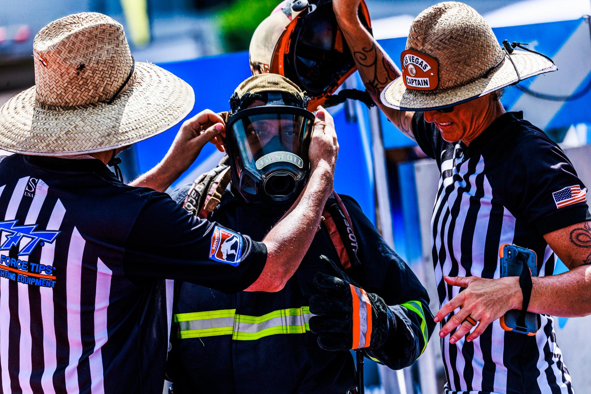 New York Photography Awards Winner - Trial by Fire