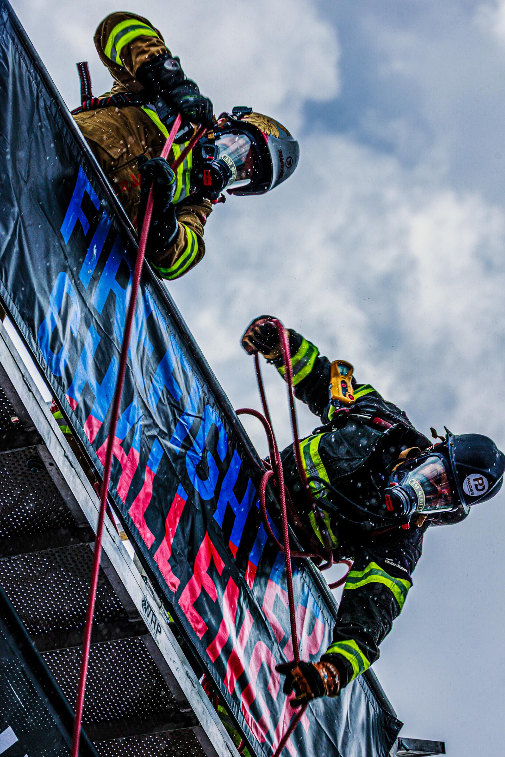 New York Photography Awards Winner - Trial by Fire