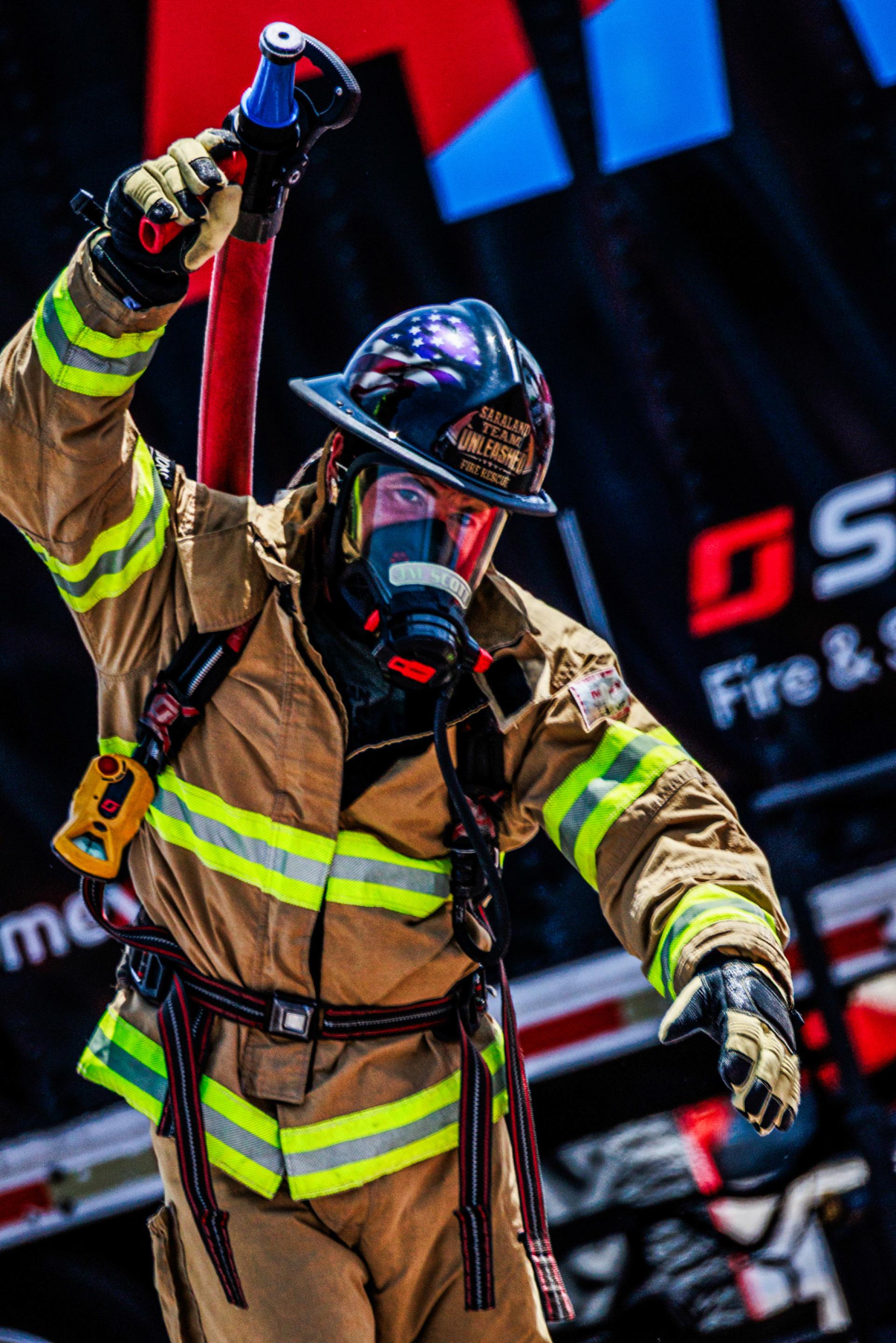 New York Photography Awards Winner - Trial by Fire