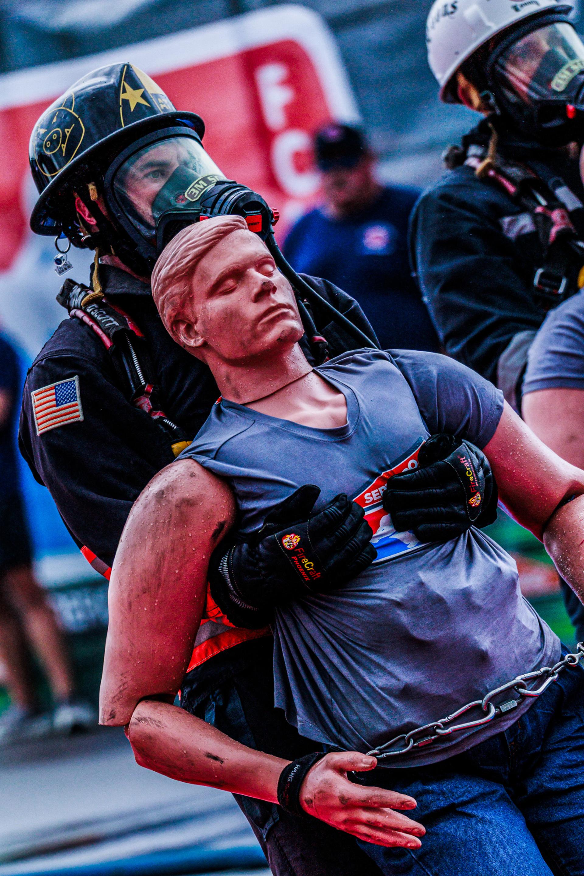 New York Photography Awards Winner - Trial by Fire