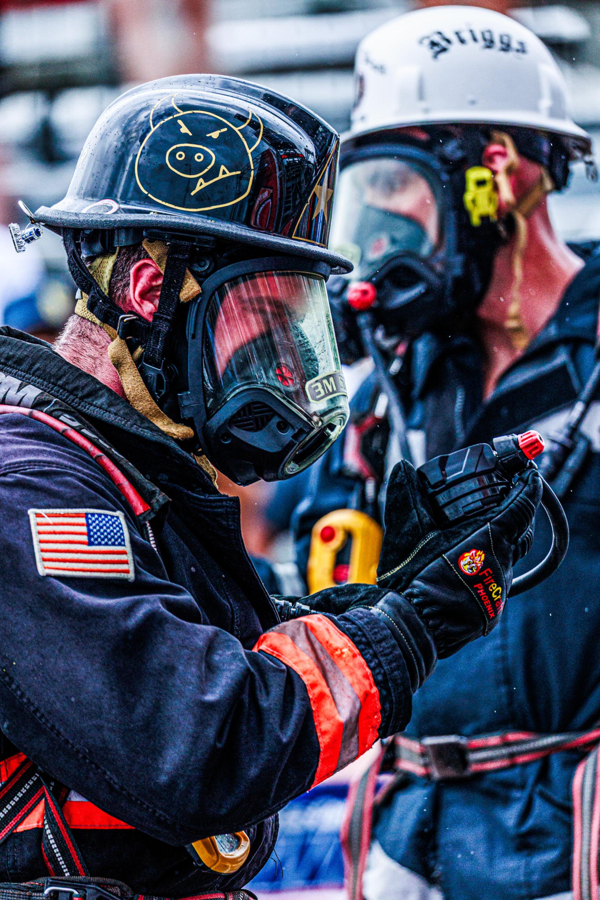 New York Photography Awards Winner - Trial by Fire