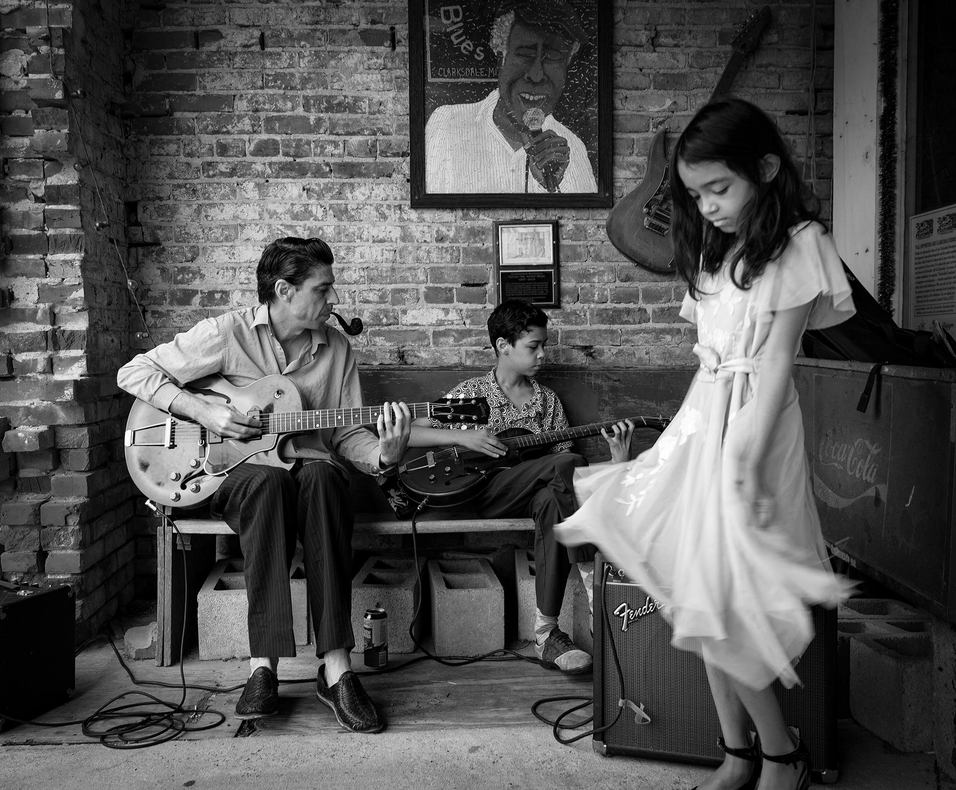 New York Photography Awards Winner - Little Joe Mclerran and Family
