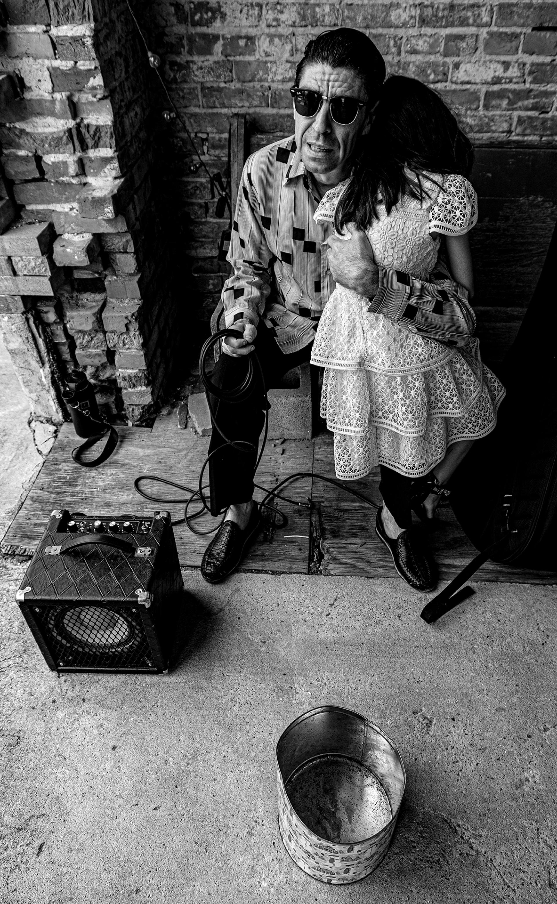 New York Photography Awards Winner - Little Joe Mclerran and Family