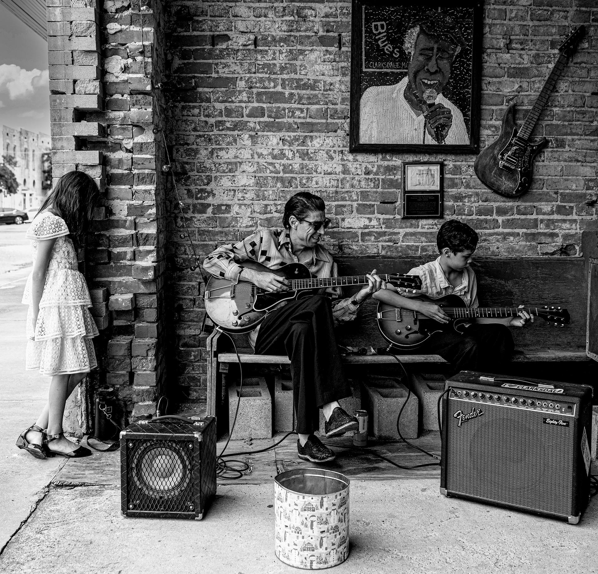 New York Photography Awards Winner - Little Joe Mclerran and Family