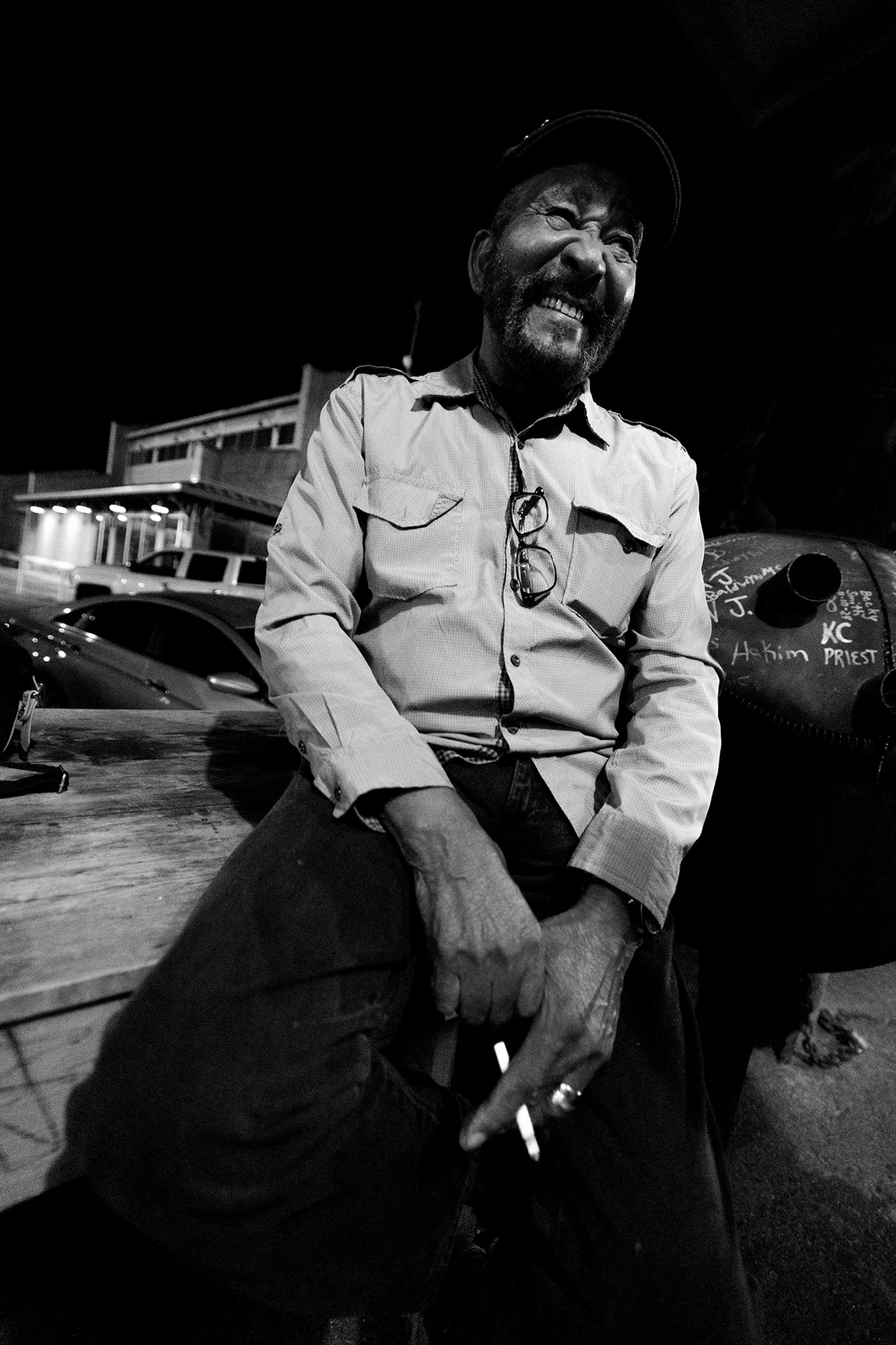 New York Photography Awards Winner - James 