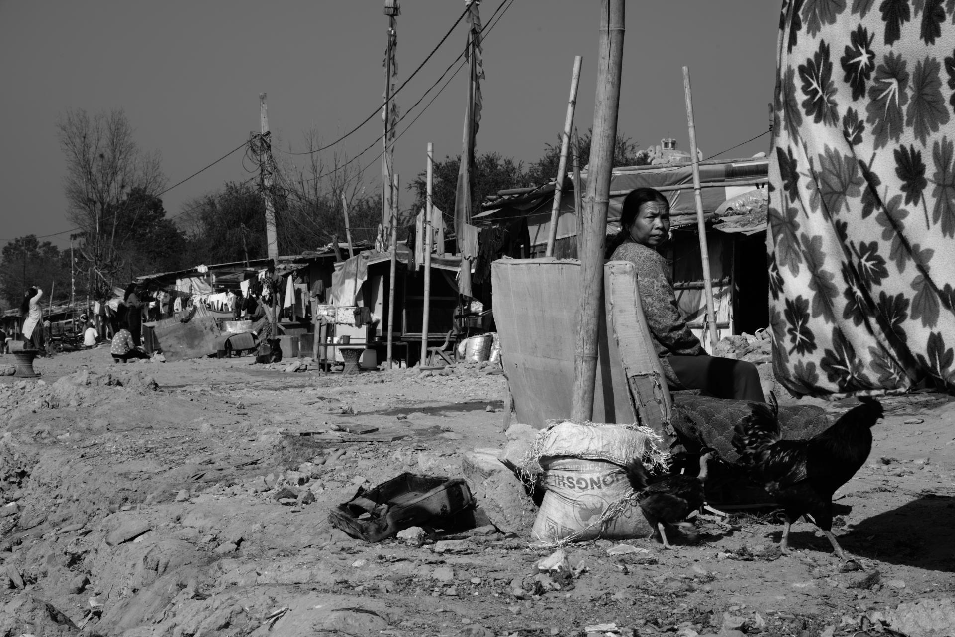 New York Photography Awards Winner - Settlement of the Brave
