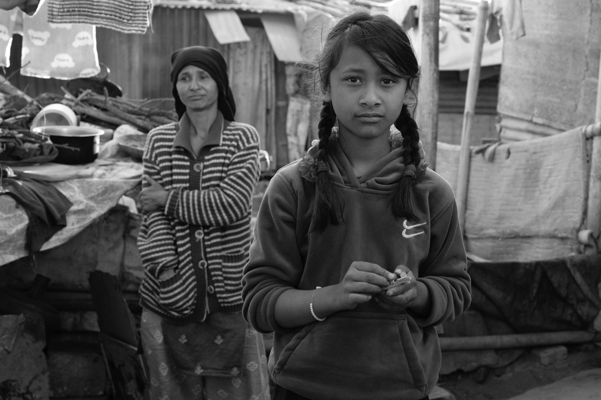 New York Photography Awards Winner - Settlement of the Brave