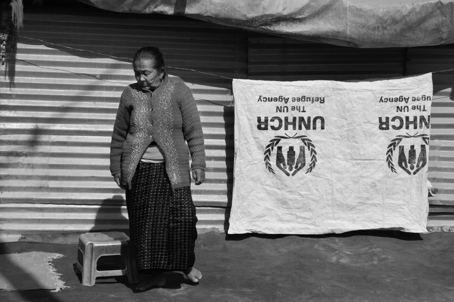 New York Photography Awards Winner - Settlement of the Brave