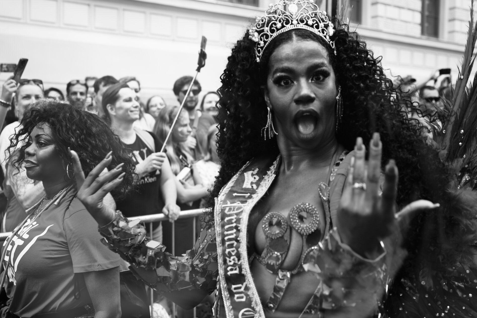 New York Photography Awards Winner - The Queen od the Day