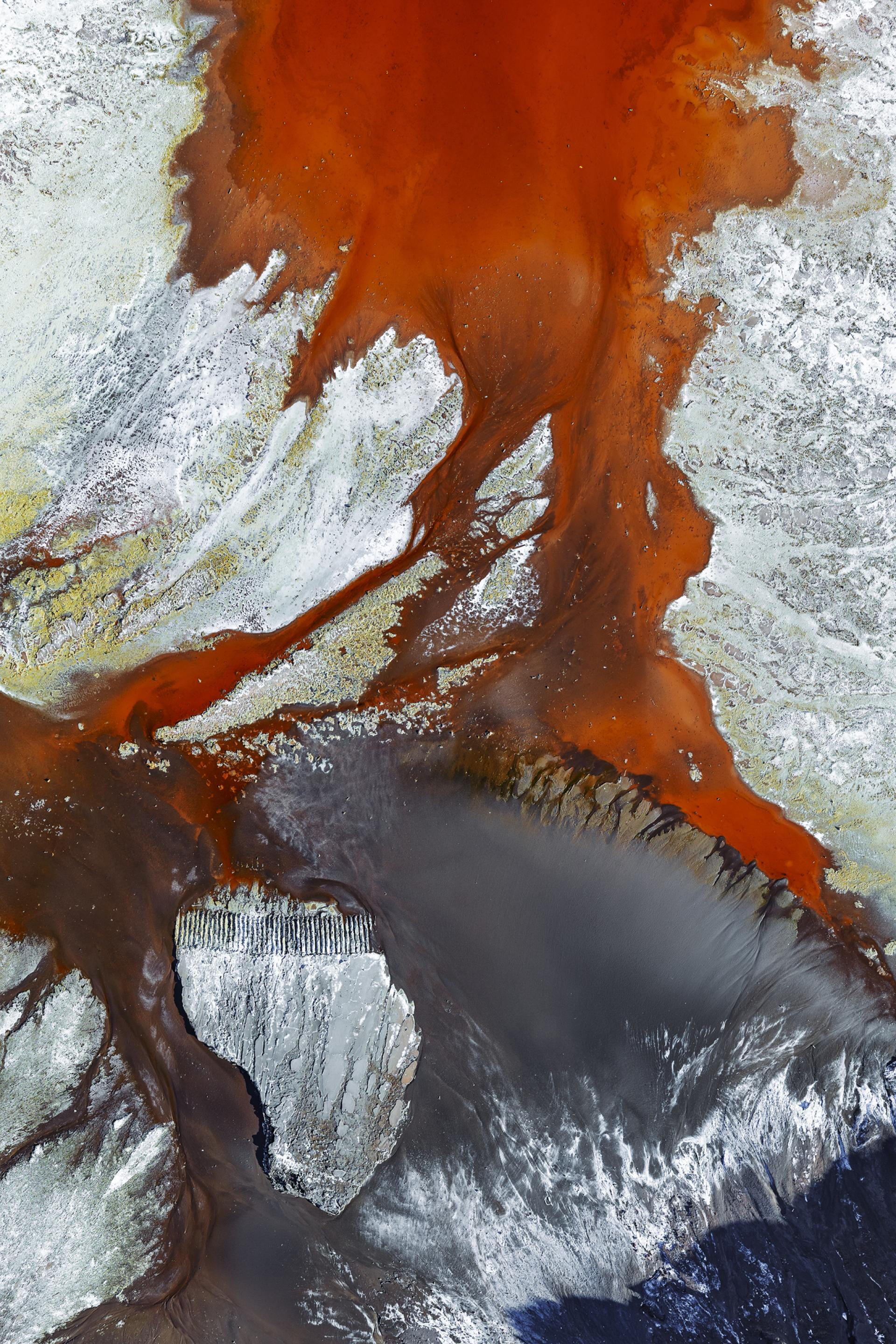 New York Photography Awards Winner - Crimson