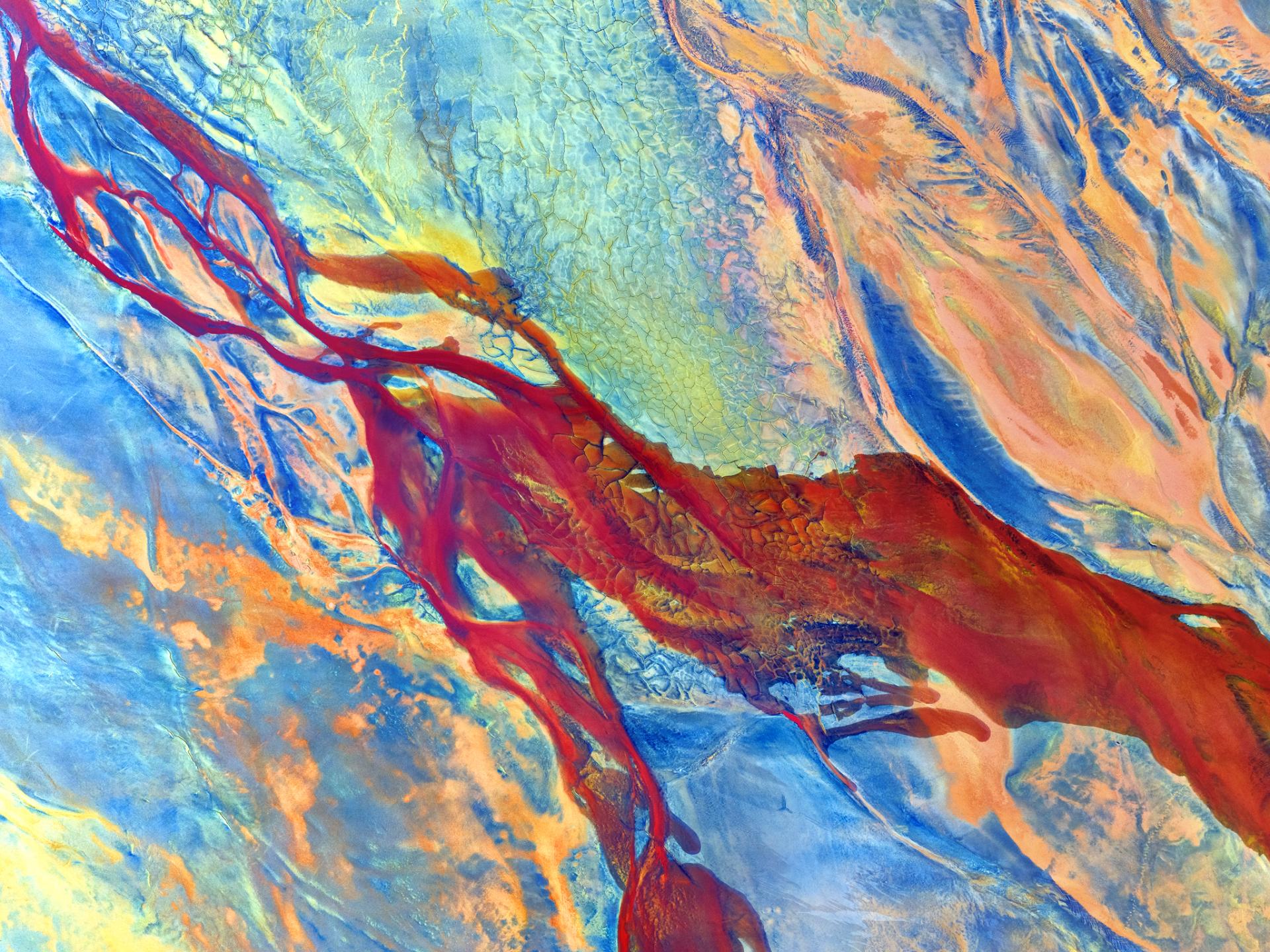 New York Photography Awards Winner - Psychedelic