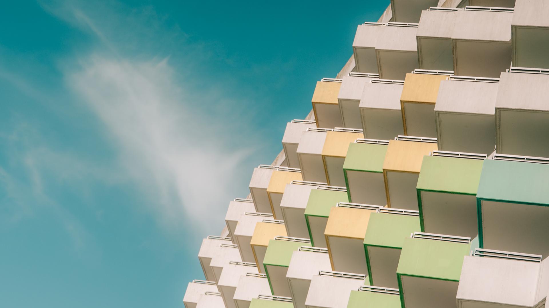 New York Photography Awards Winner - balcony heaven