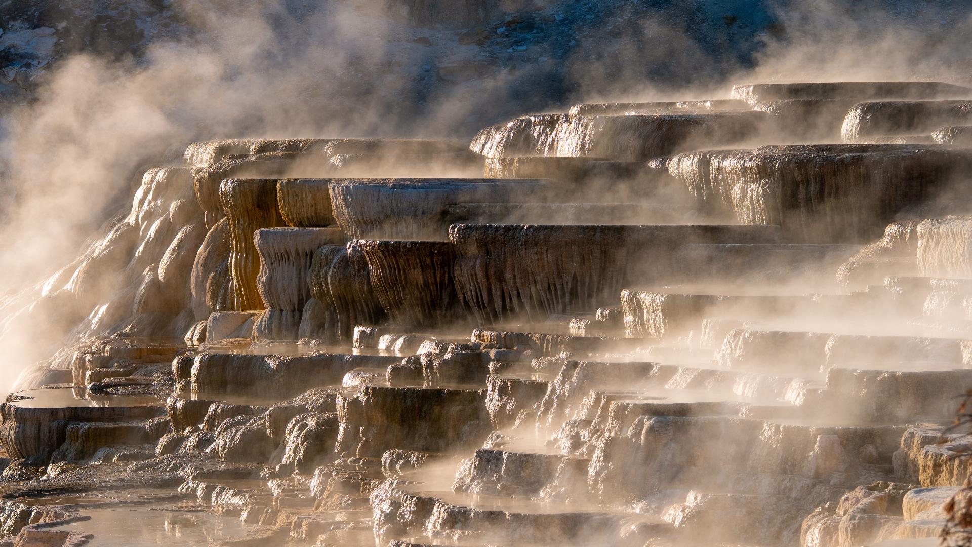 New York Photography Awards Winner - Mist Over Mammoth