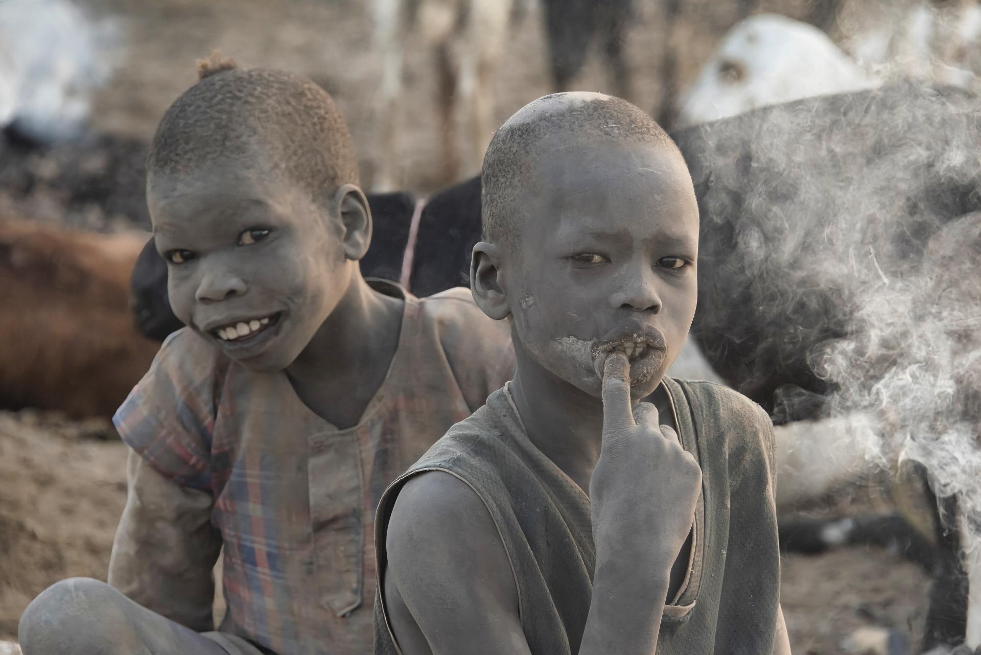 New York Photography Awards Winner - Mundari culture