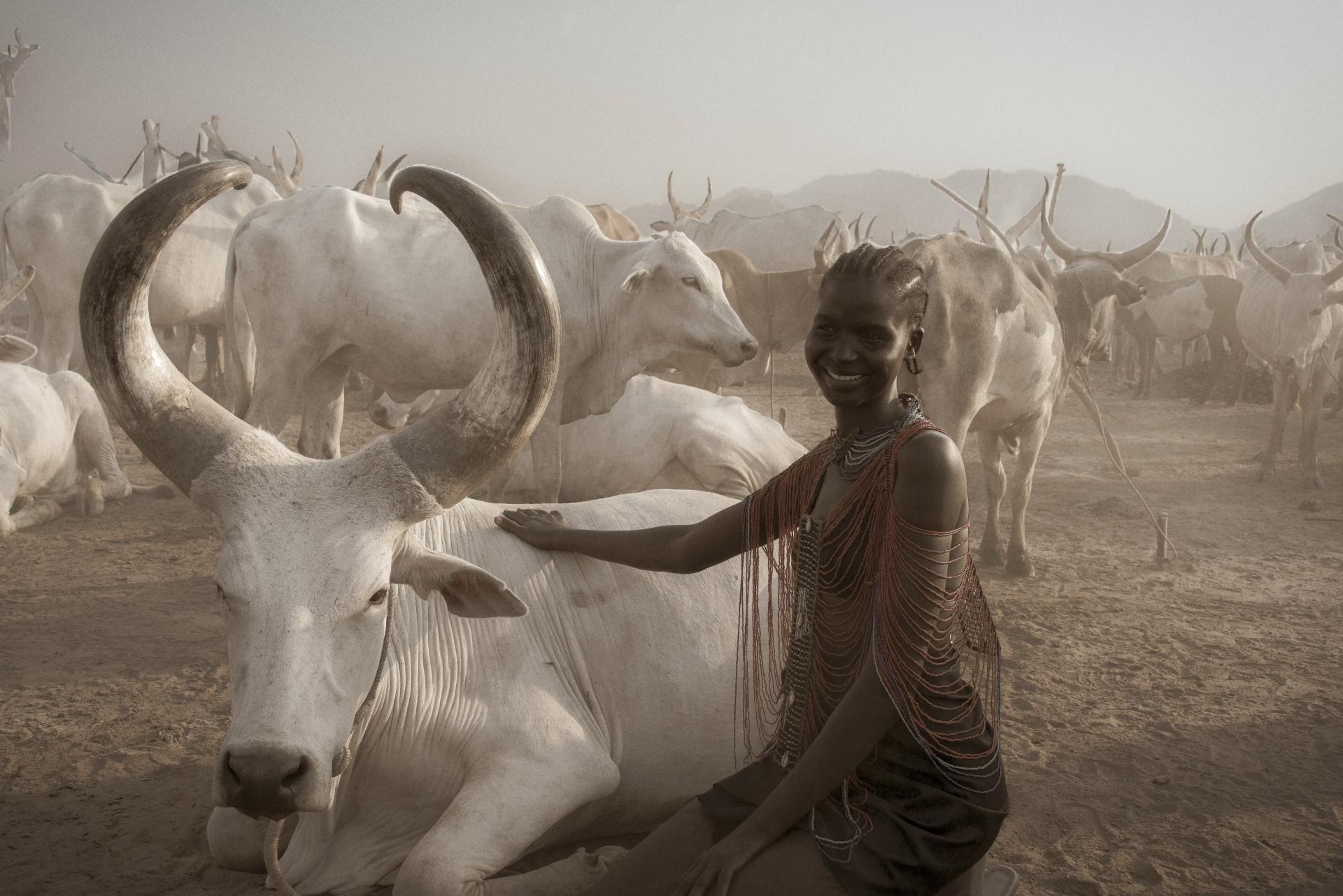 New York Photography Awards Winner - Mundari culture