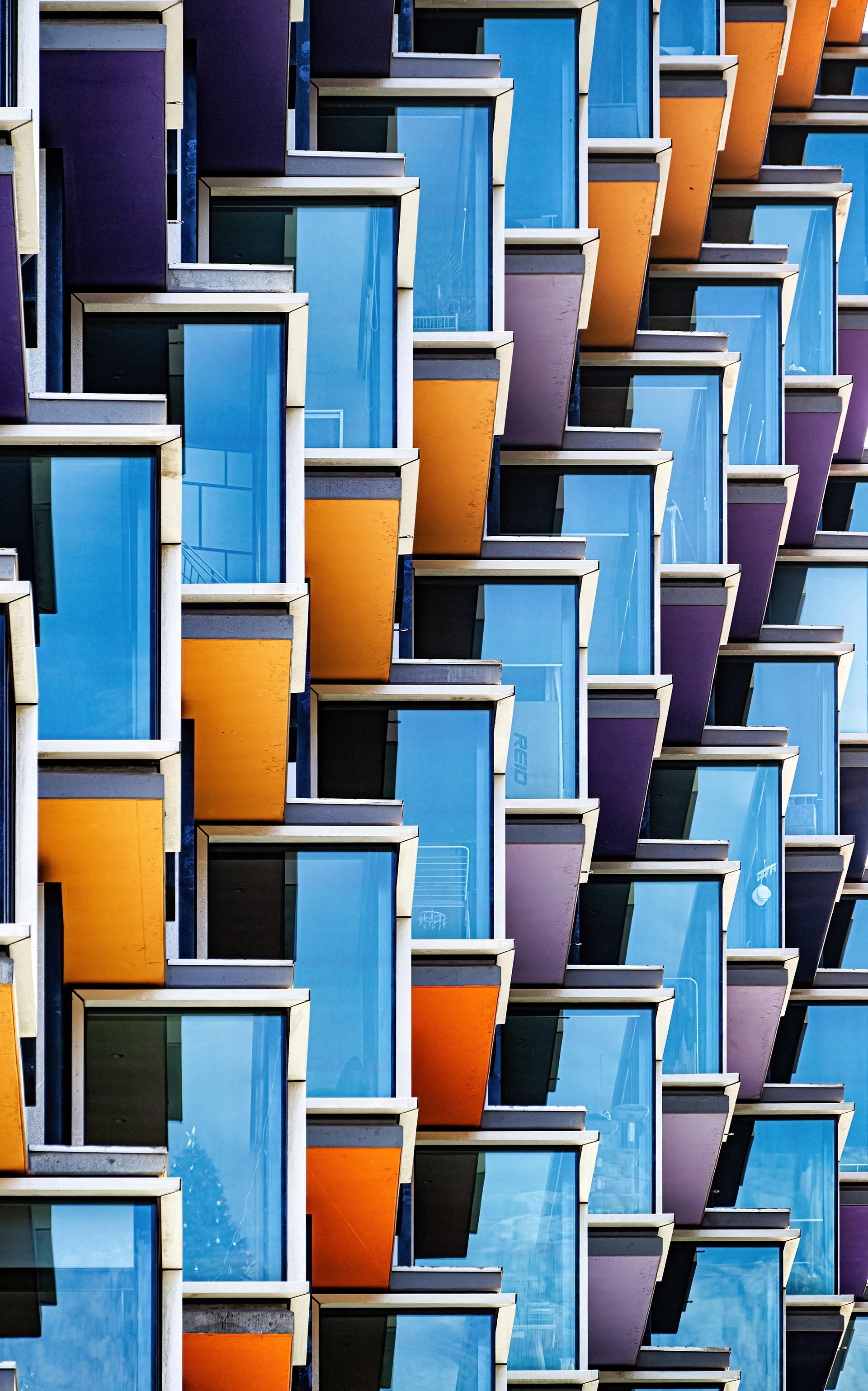 New York Photography Awards Winner - Between Swanston and Bouverie