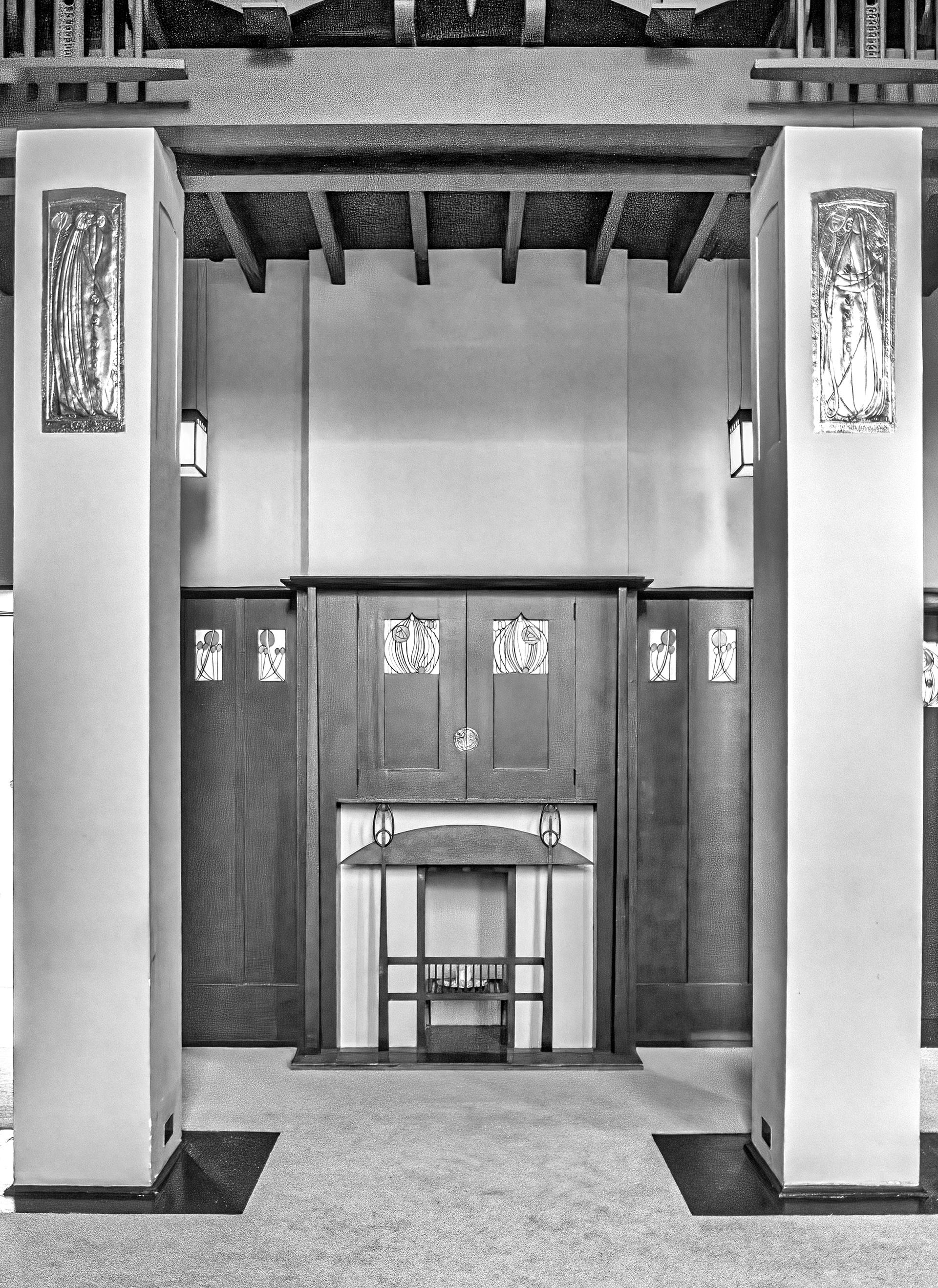 New York Photography Awards Winner - House for an Art Lover, Interior