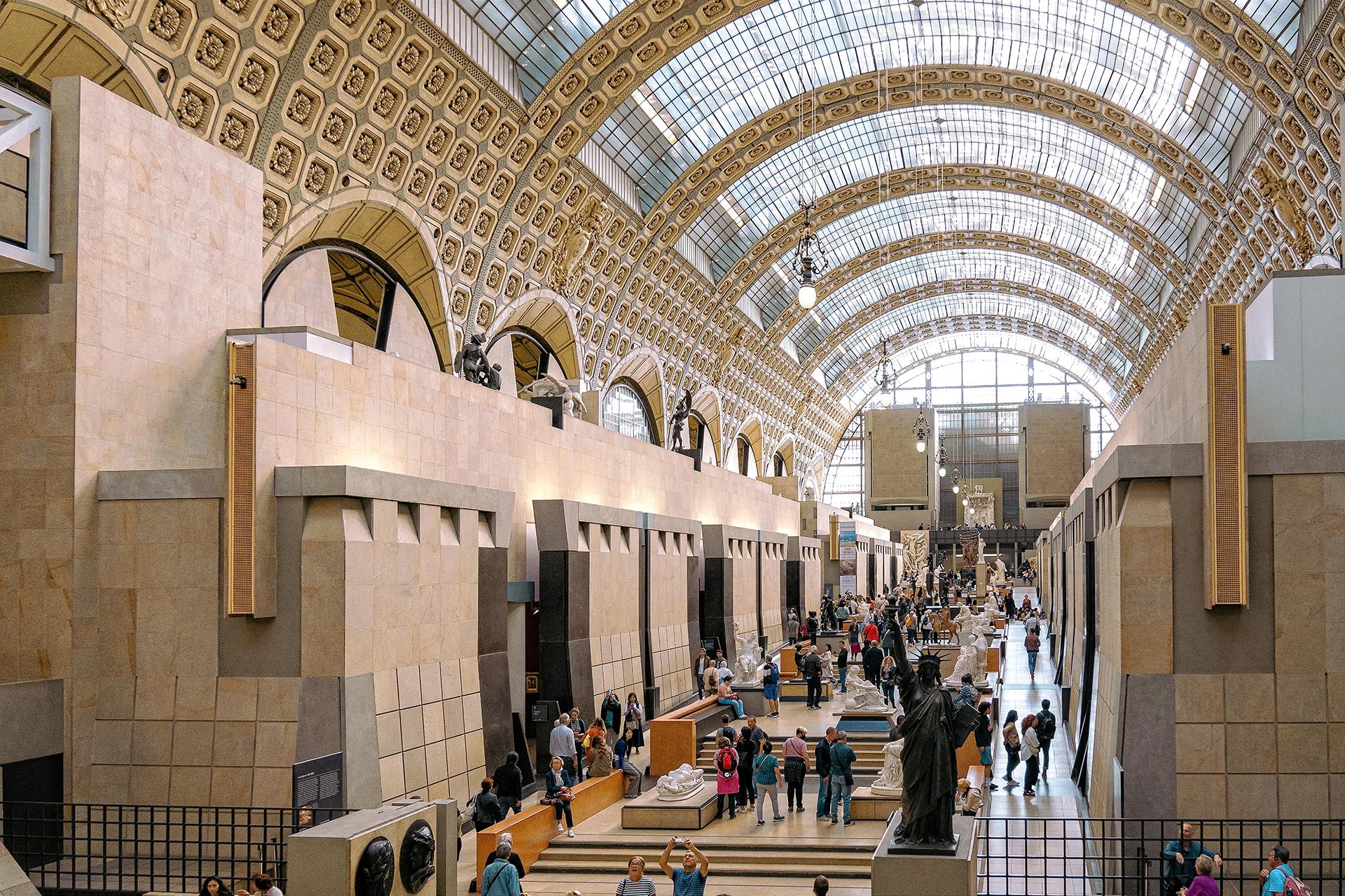 New York Photography Awards Winner - Musee d'Orsey