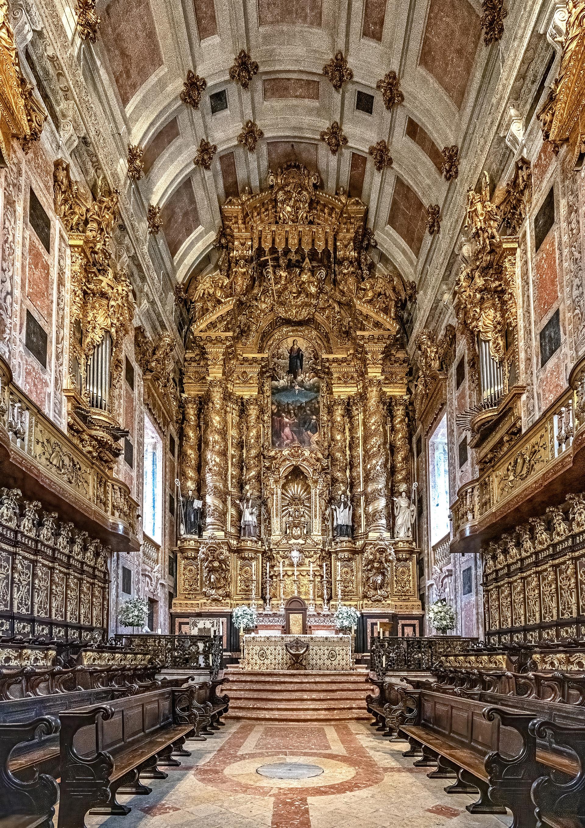 New York Photography Awards Winner - Porto Cathedral