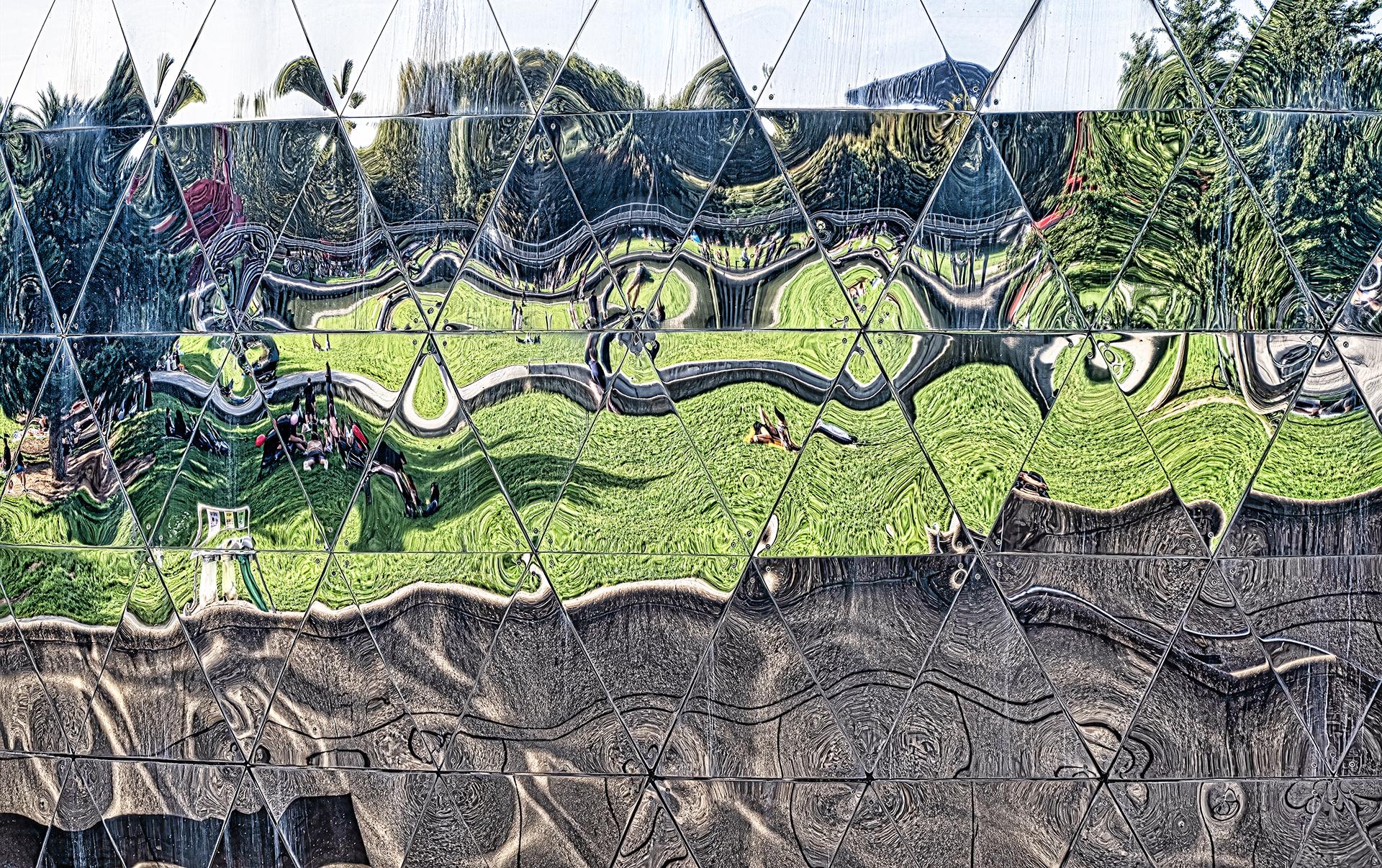 New York Photography Awards Winner - Reflections in the Park