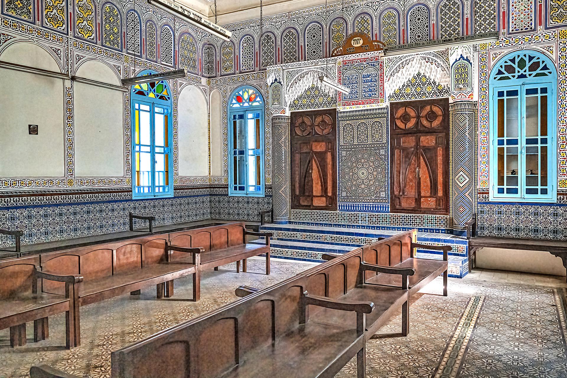 New York Photography Awards Winner - Synagogues of Morocco