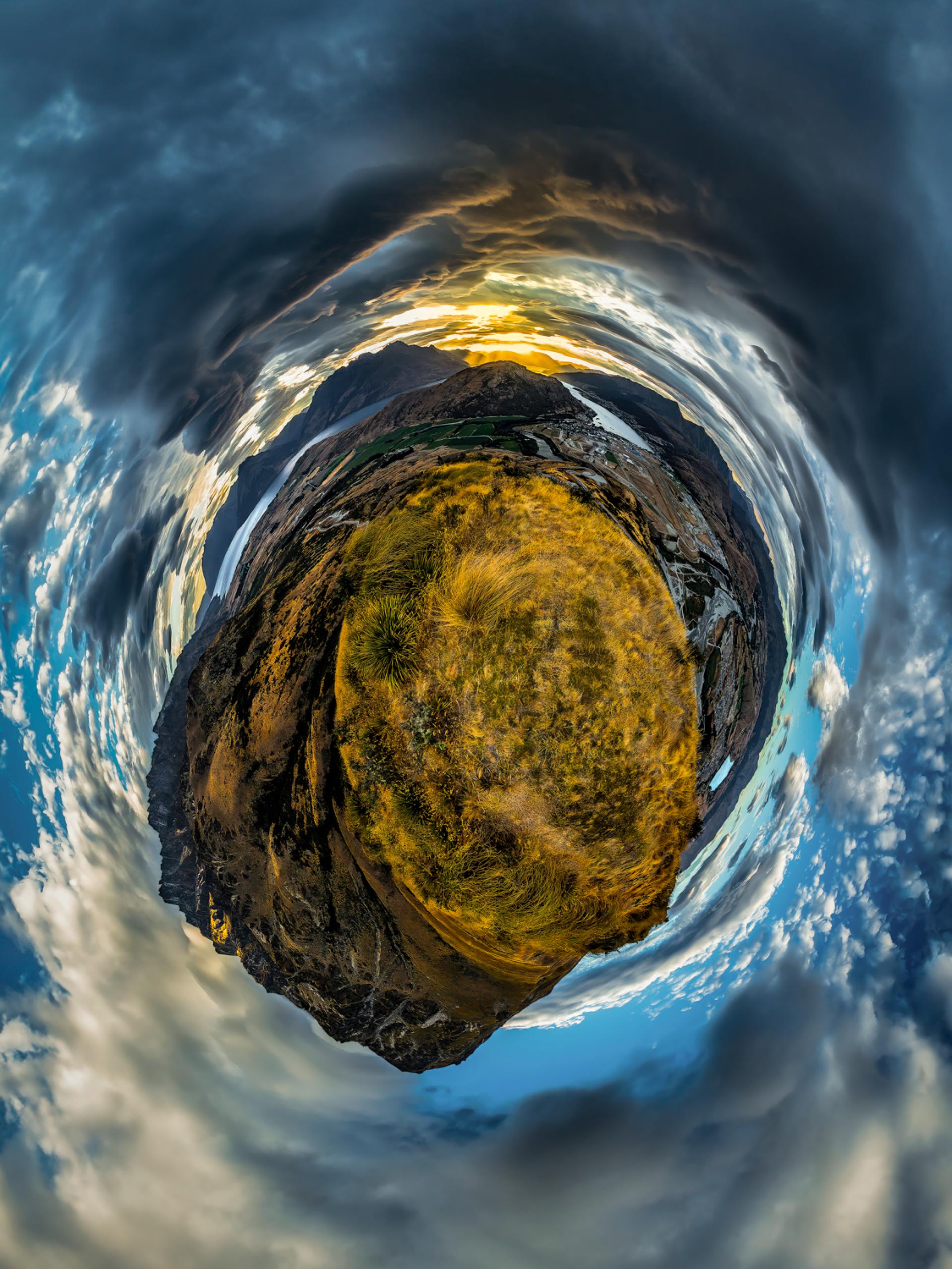 New York Photography Awards Winner - What a Wonderful World