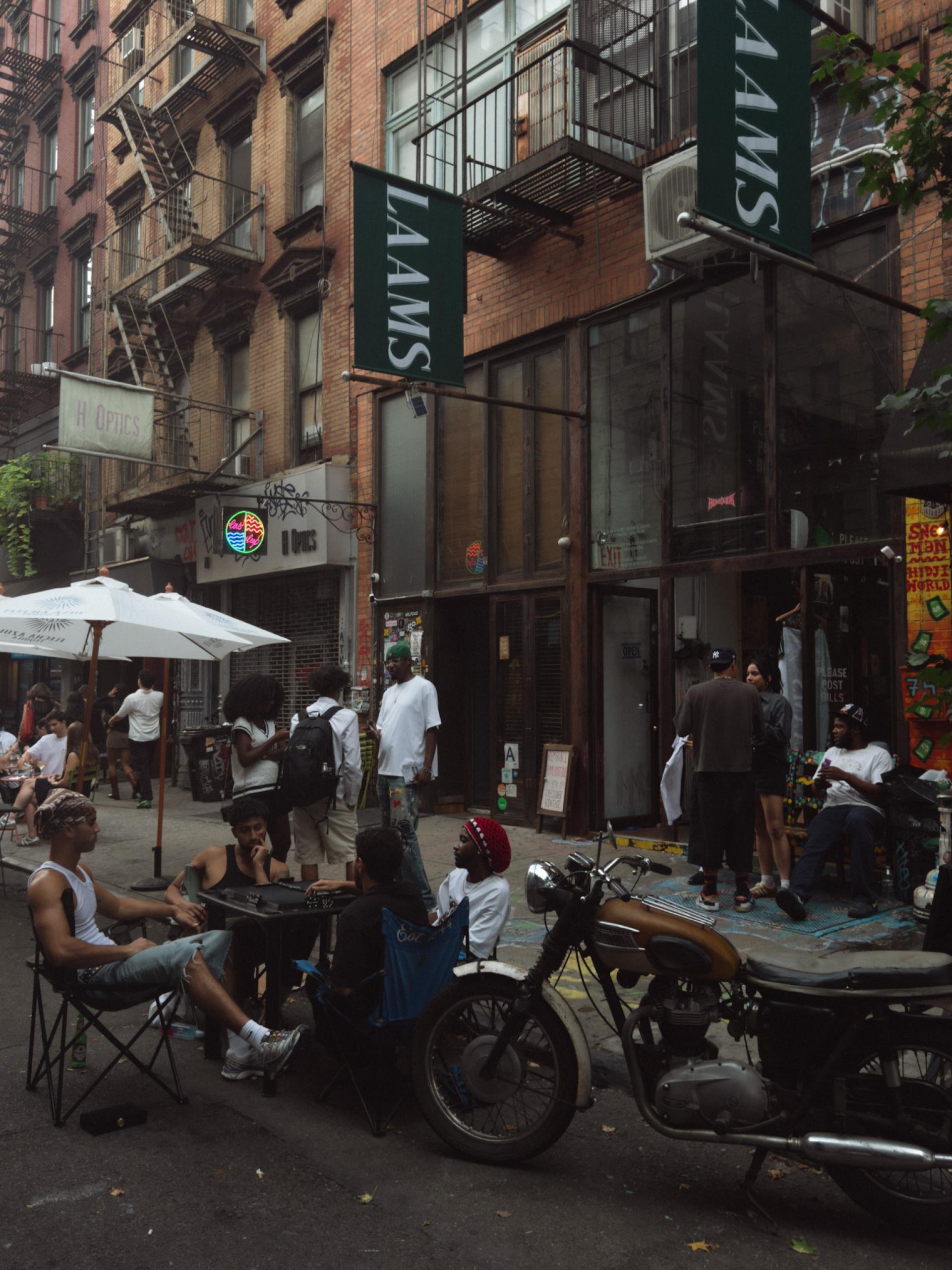 New York Photography Awards Winner - Seen and Unseen