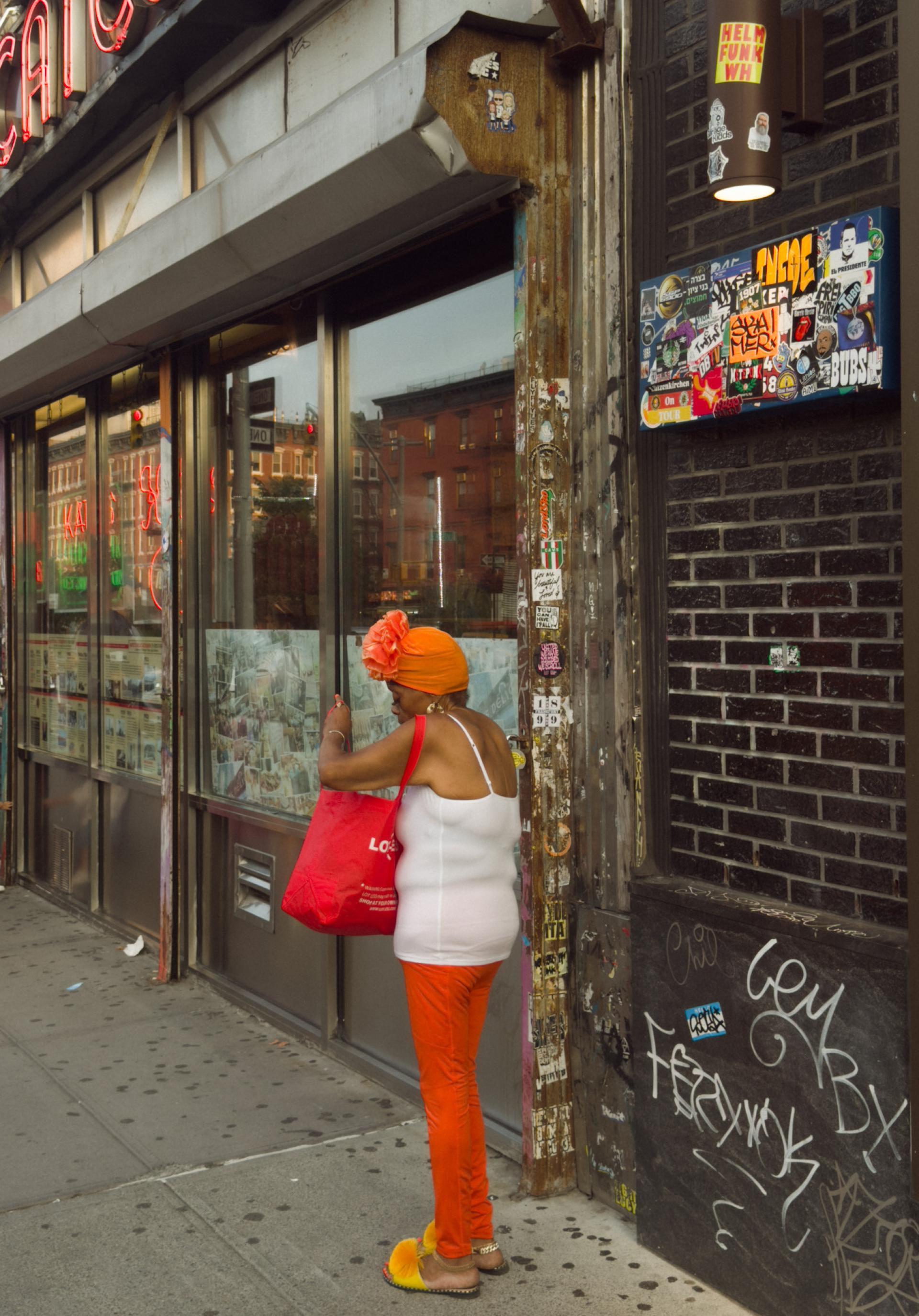 New York Photography Awards Winner - Seen and Unseen