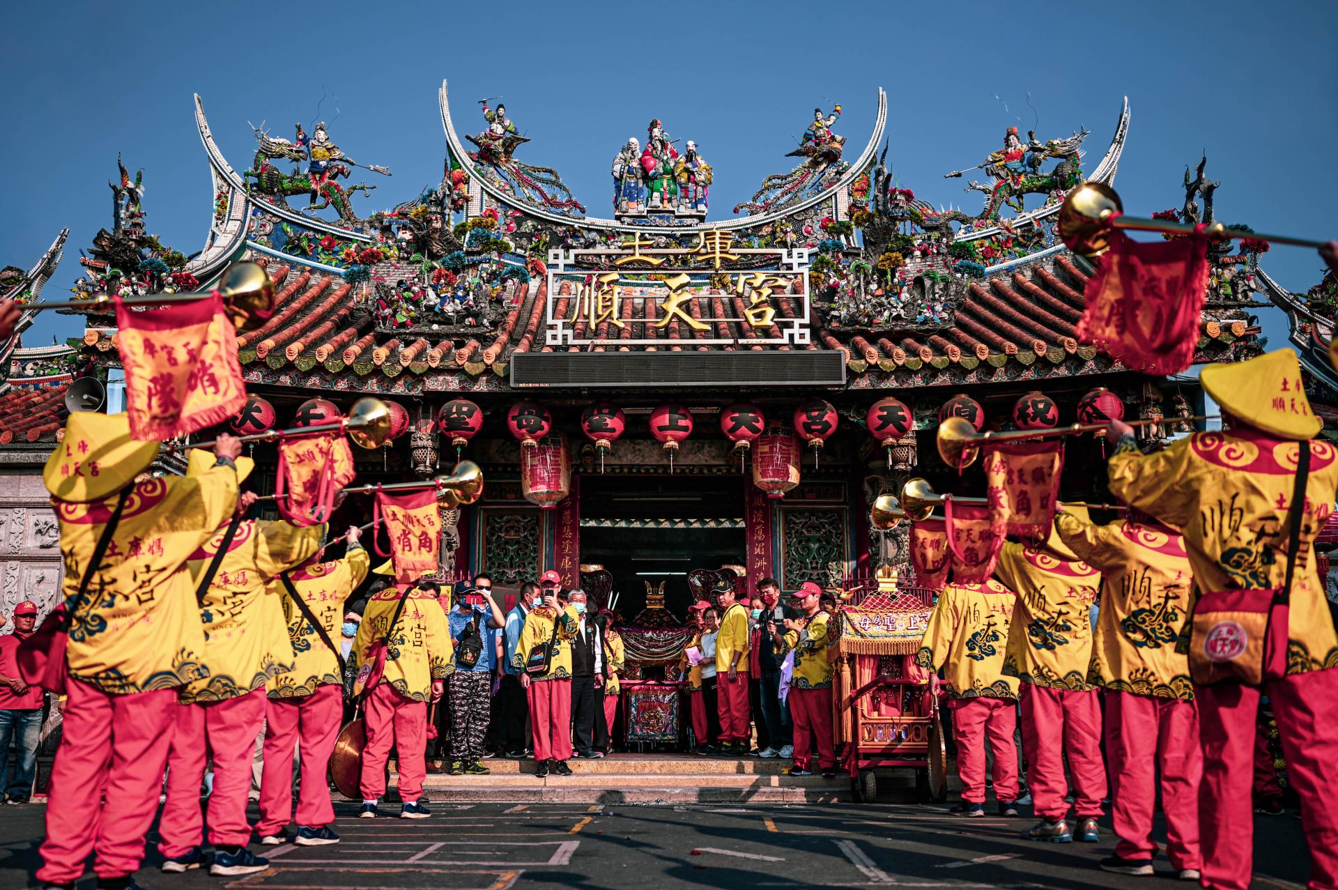 New York Photography Awards Winner - The Confluence of Faith