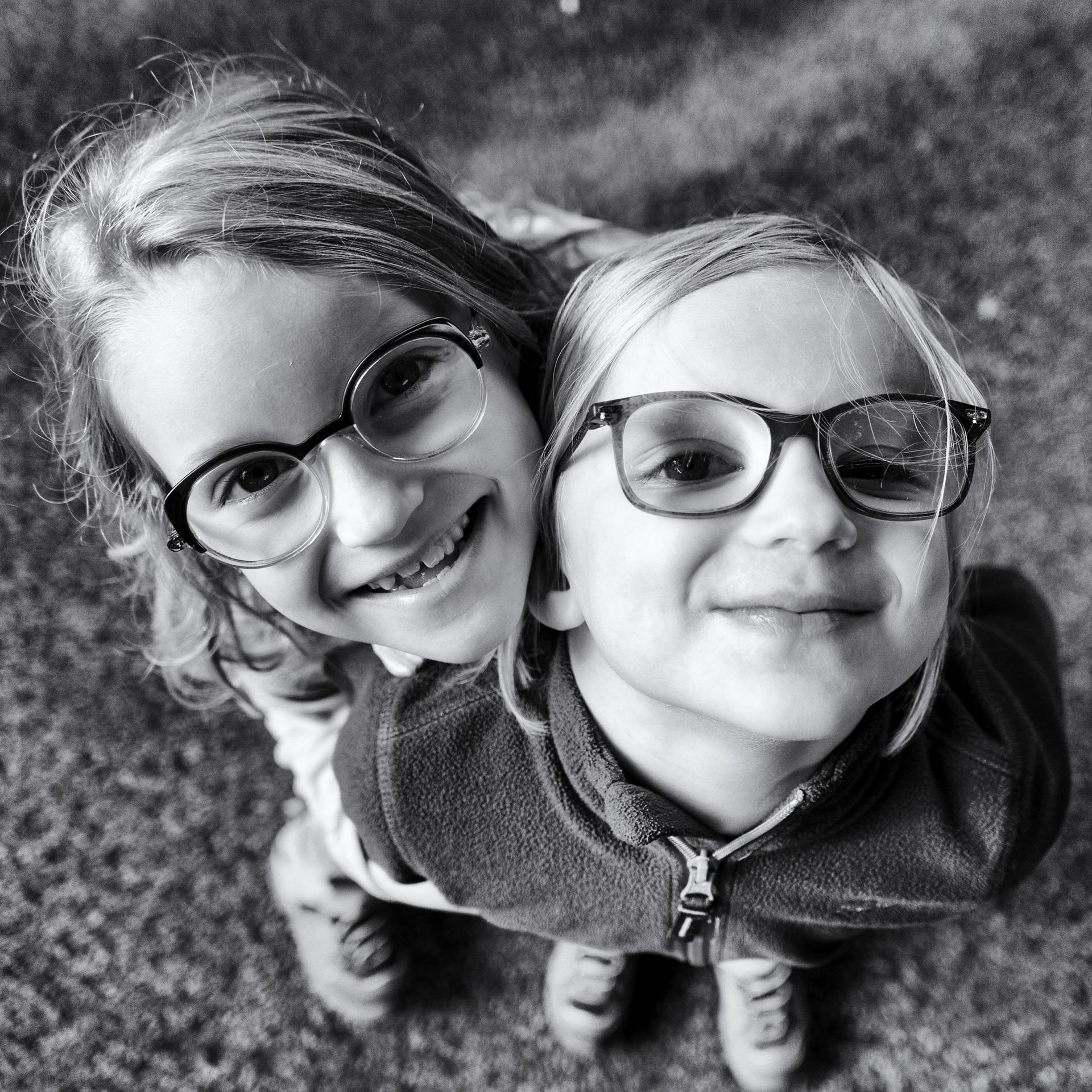 New York Photography Awards Winner - Sisters 
