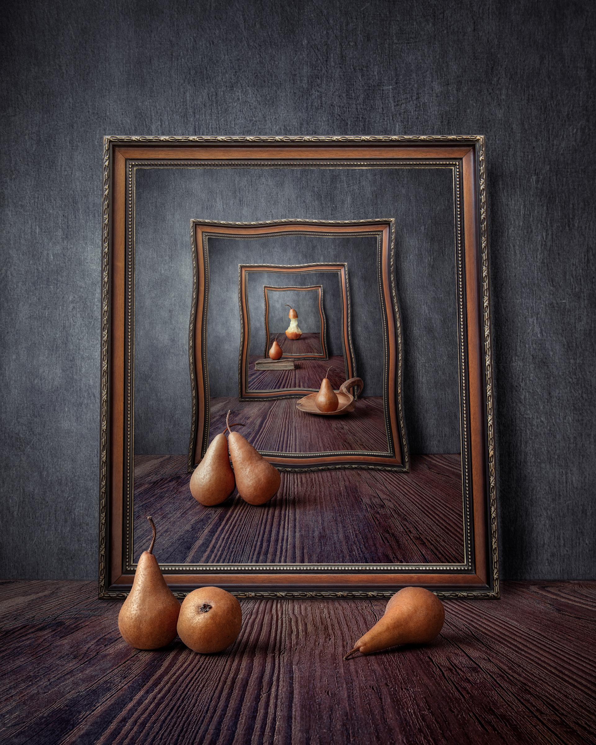New York Photography Awards Winner - Surreal Still Life with Vintage Frames