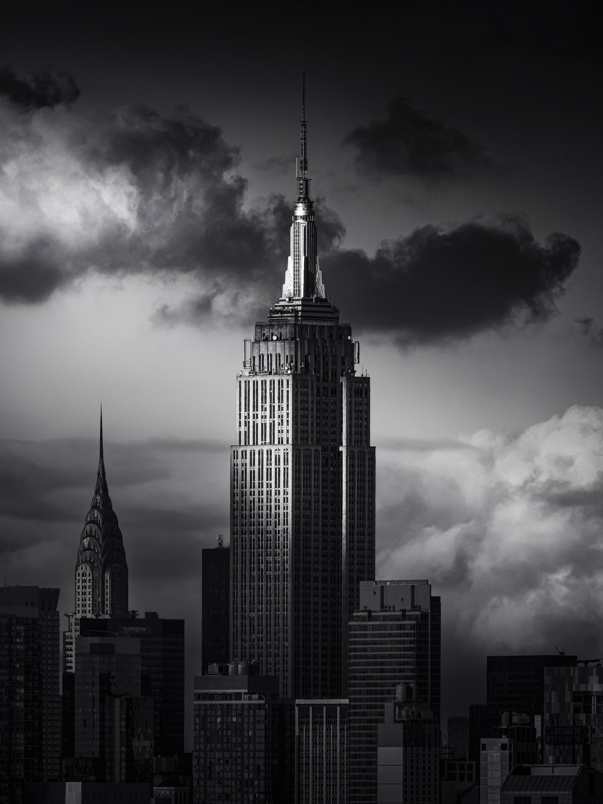 New York Photography Awards Winner - Empire in the first light