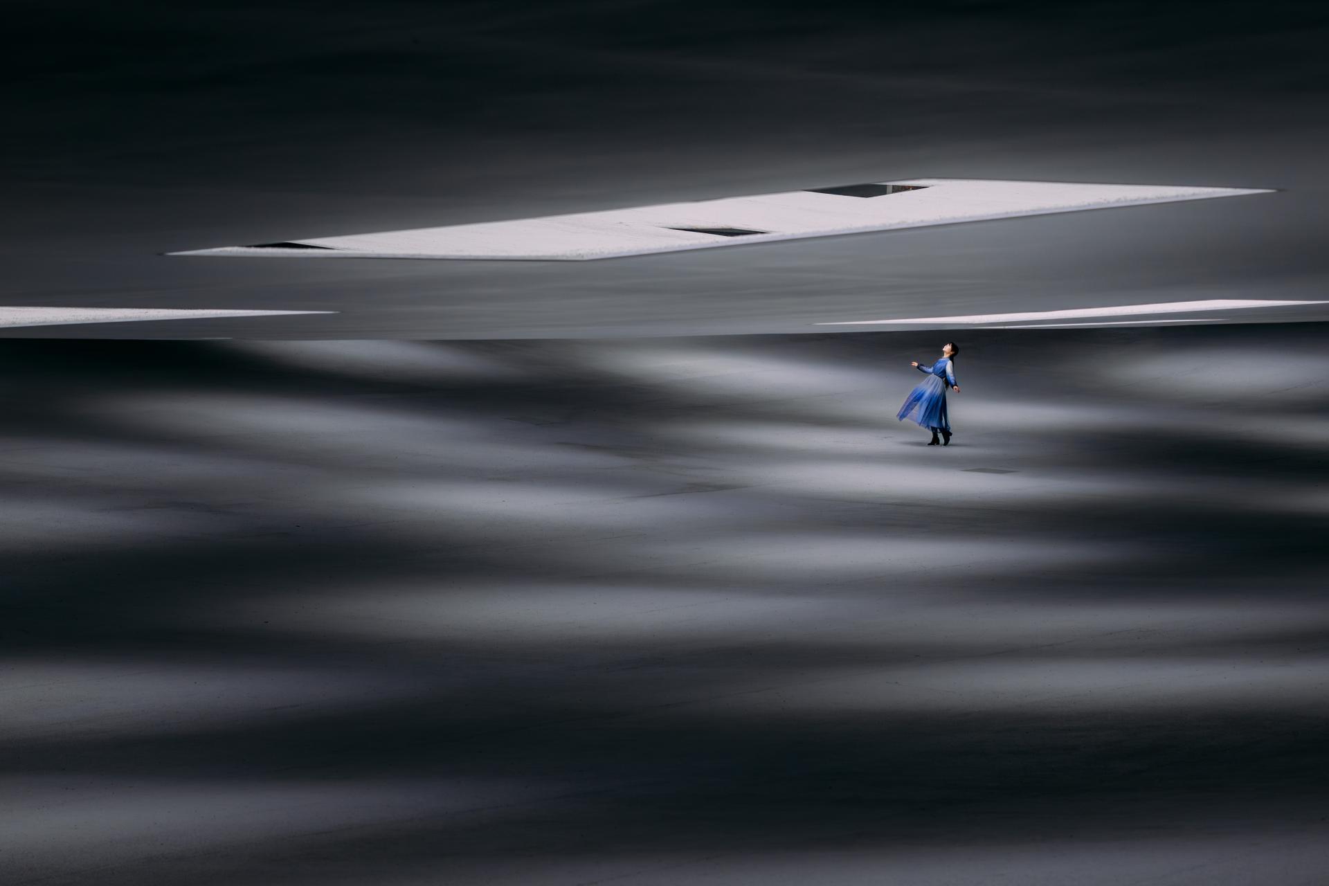 New York Photography Awards Winner - Echoes of Silence