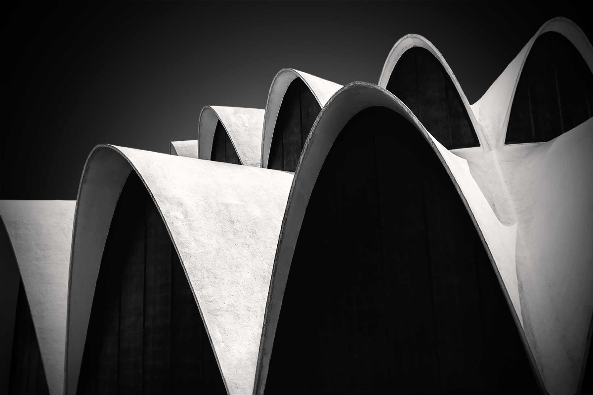 New York Photography Awards Winner - Abbey Church of St. Mary and St. Louis