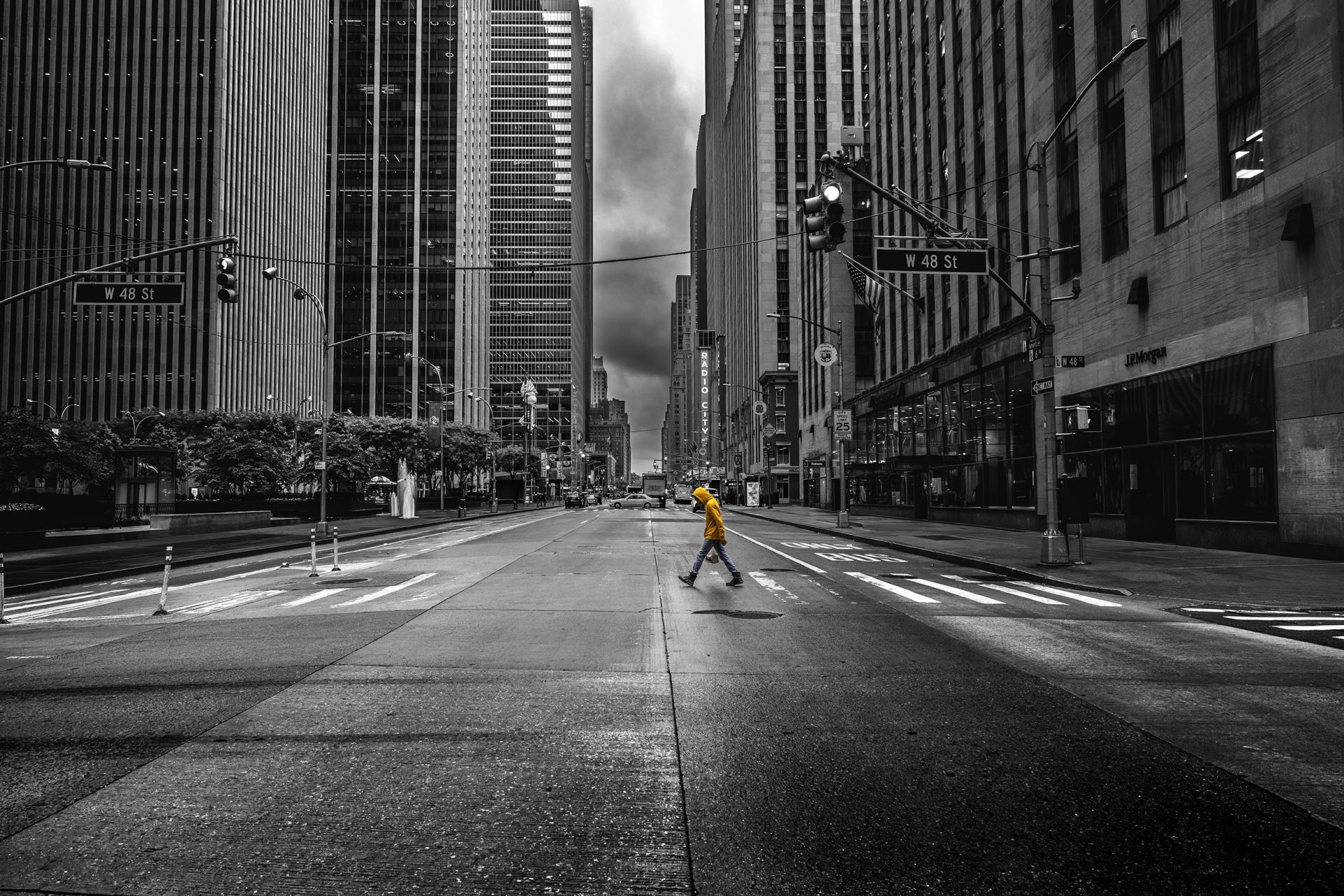 New York Photography Awards Winner - The Last Step
