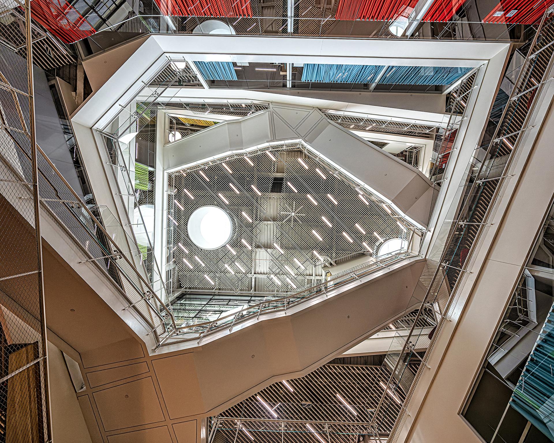 New York Photography Awards Winner - 150 Western Avenue: Interiors