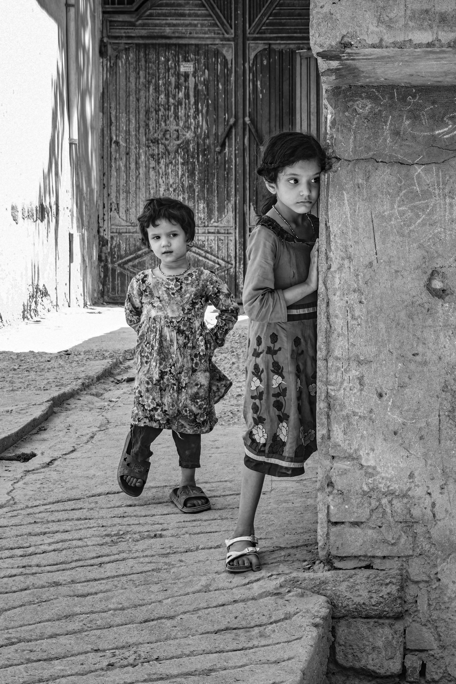 New York Photography Awards Winner - Children of the Shadows: Afghanistan in Black and White
