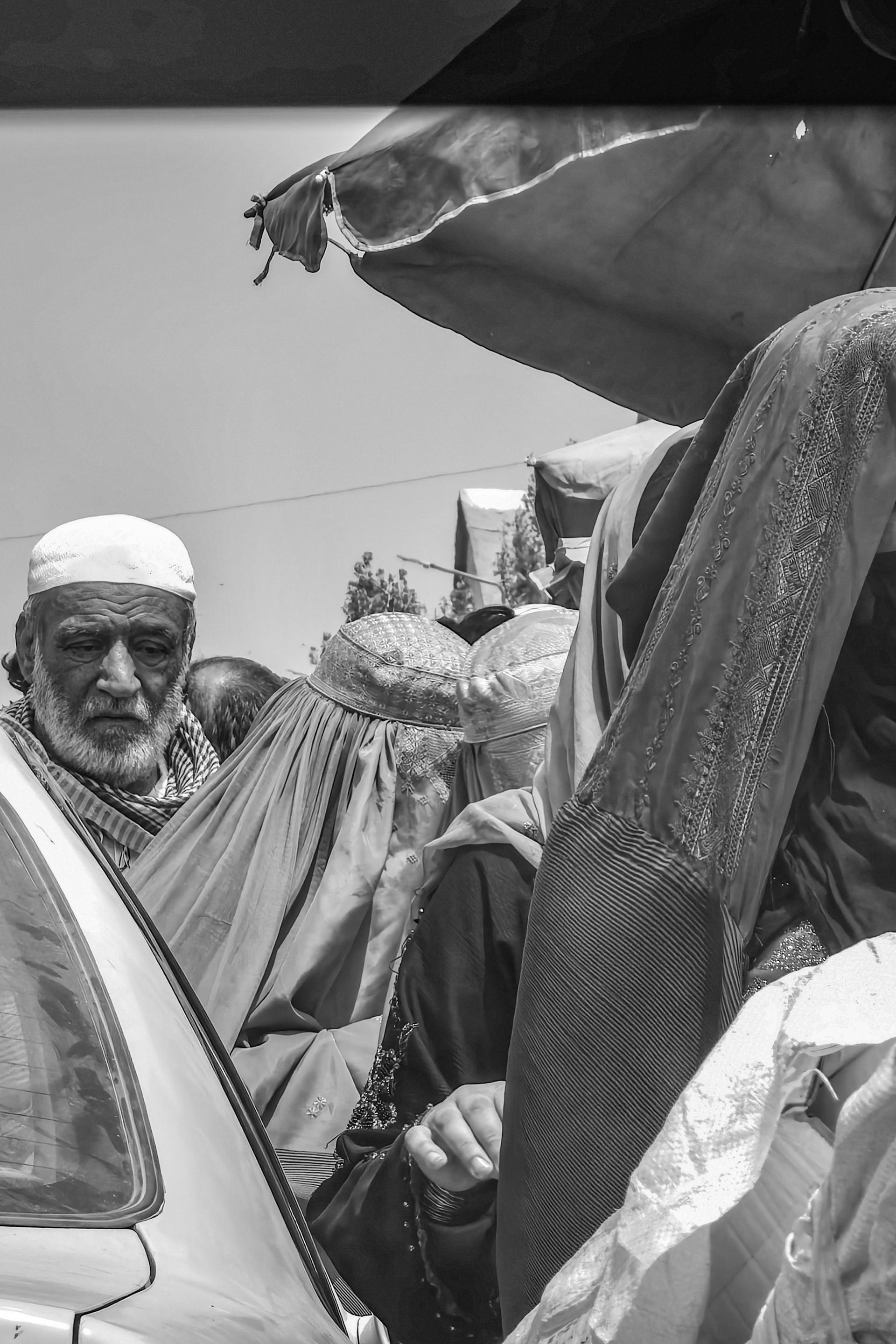 New York Photography Awards Winner - Children of the Shadows: Afghanistan in Black and White