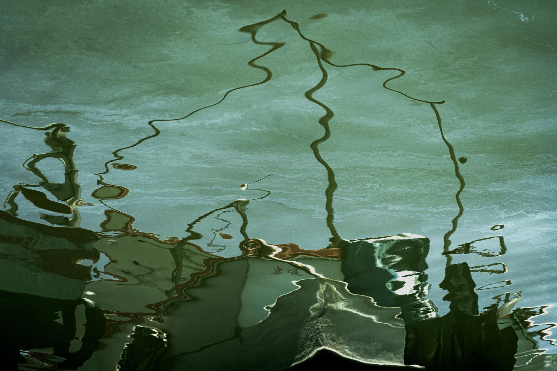 New York Photography Awards Winner - Silent Refractions