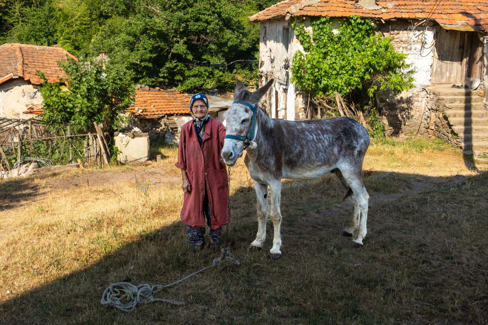 New York Photography Awards Winner - Тhe Last Lords of Rhodope Mountains
