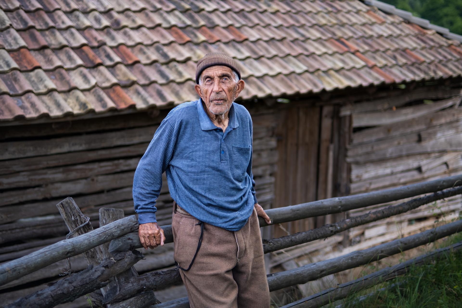 New York Photography Awards Winner - Тhe Last Lords of Rhodope Mountains